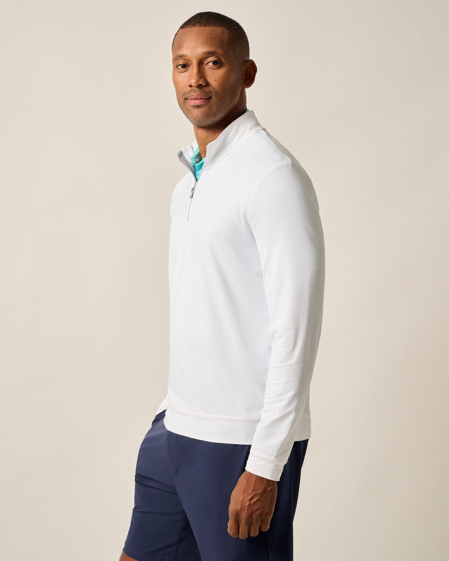Johnnie-O Motion Performance 1/4 Zip