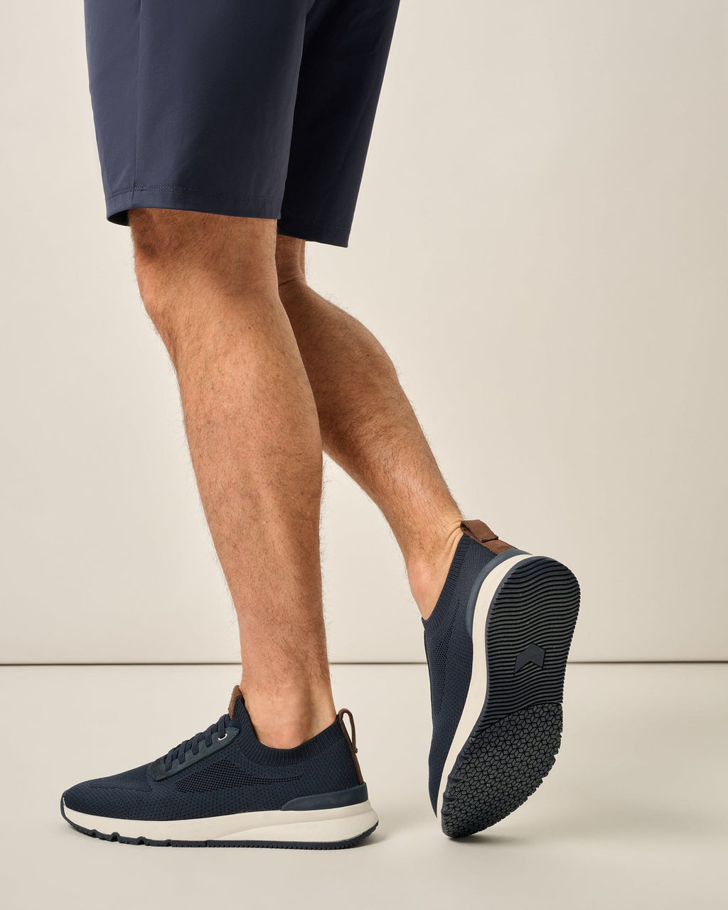 Johnnie-O Knit Mesh Runner