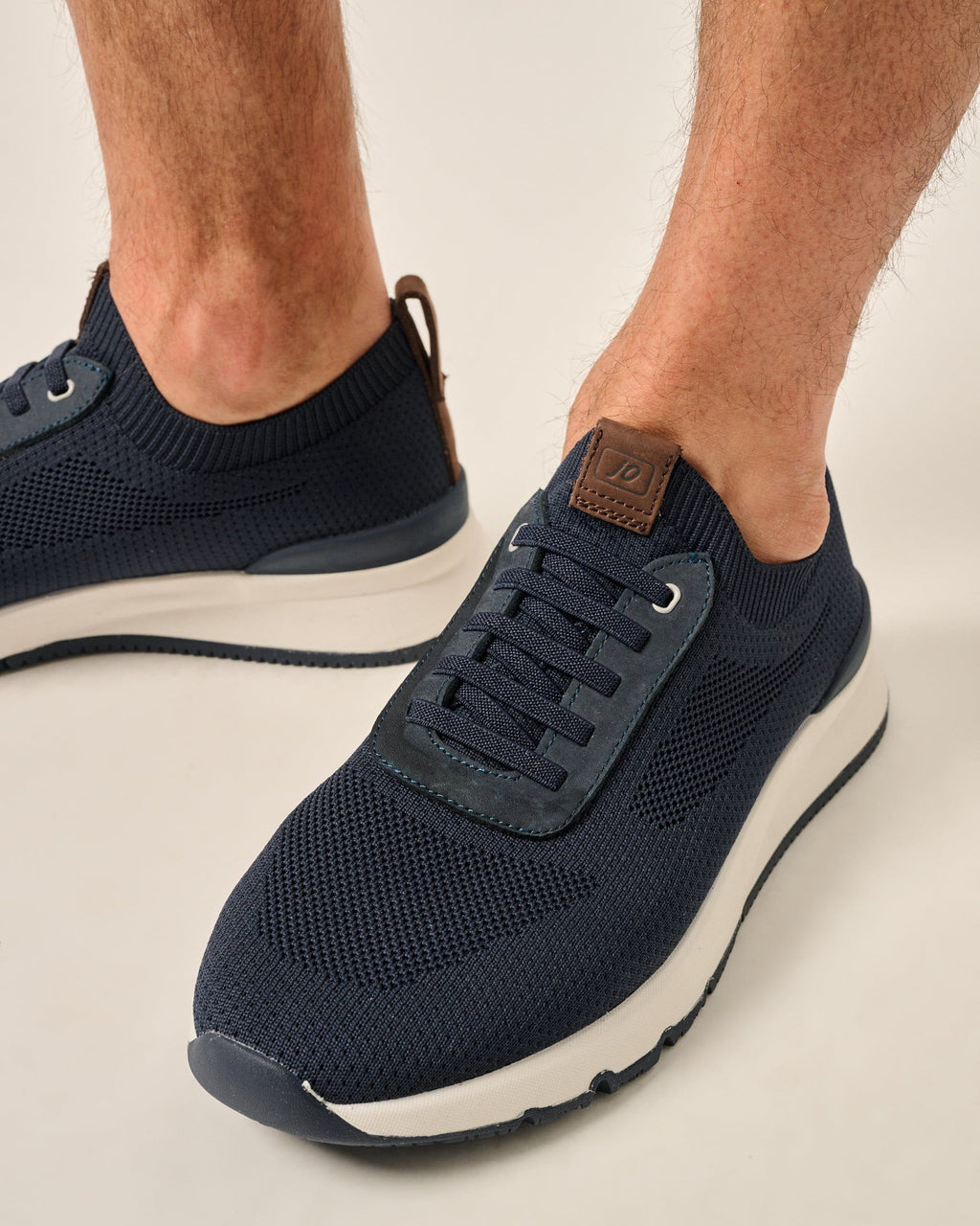 Johnnie-O Knit Mesh Runner