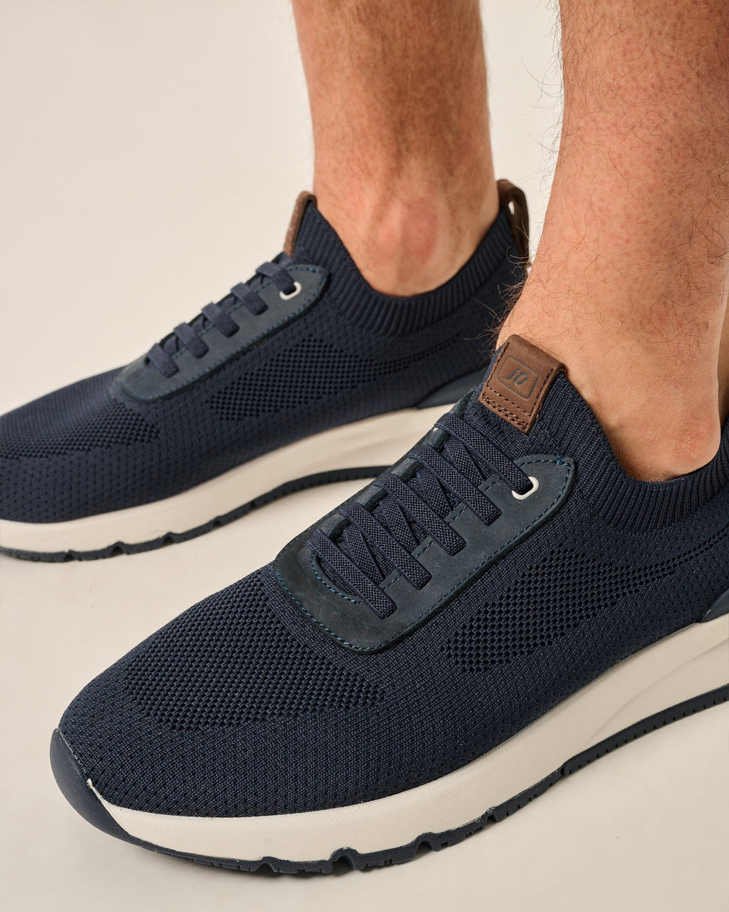 Johnnie-O Knit Mesh Runner