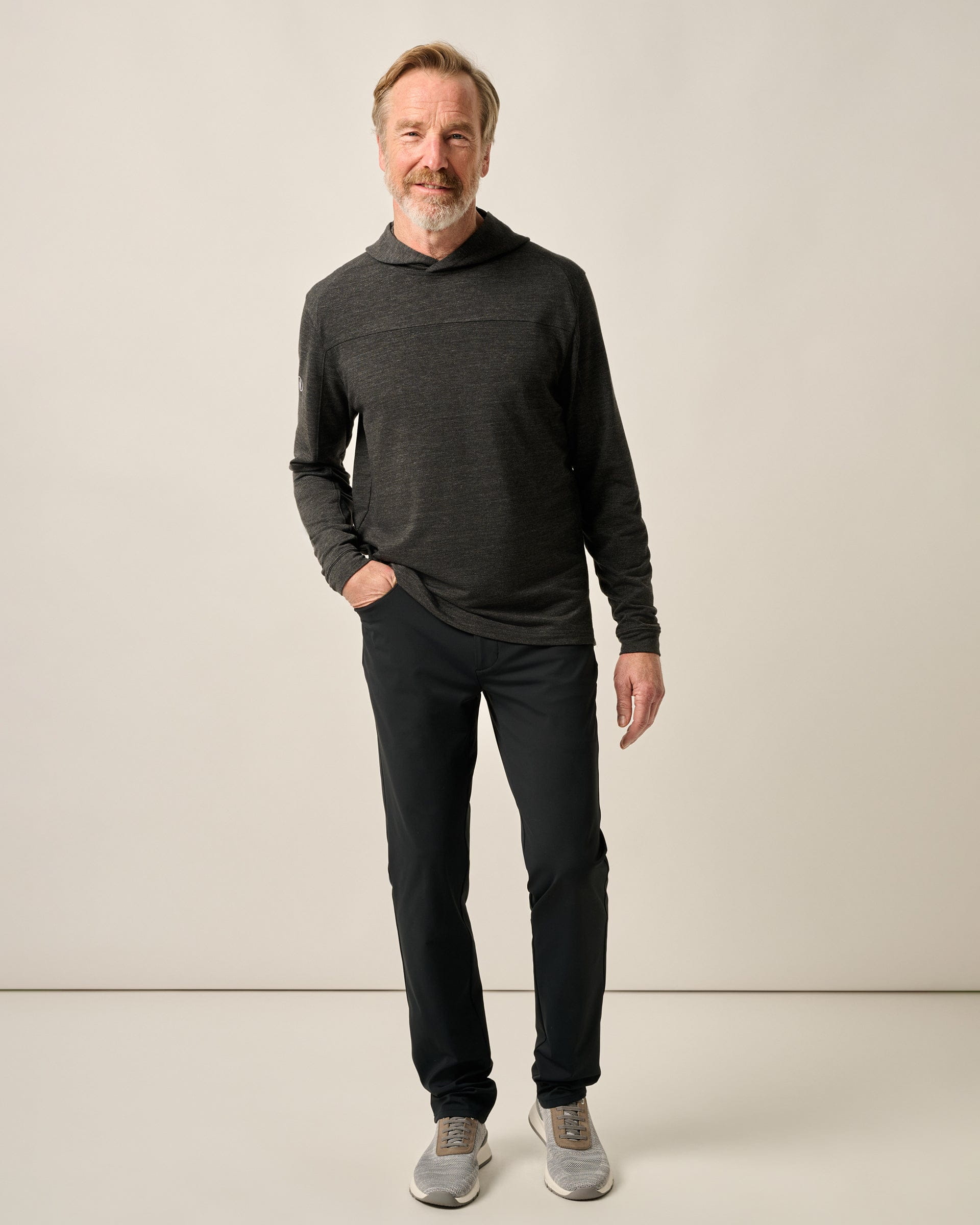 Johnnie-O Remmy Lightweight Performance Hoodie