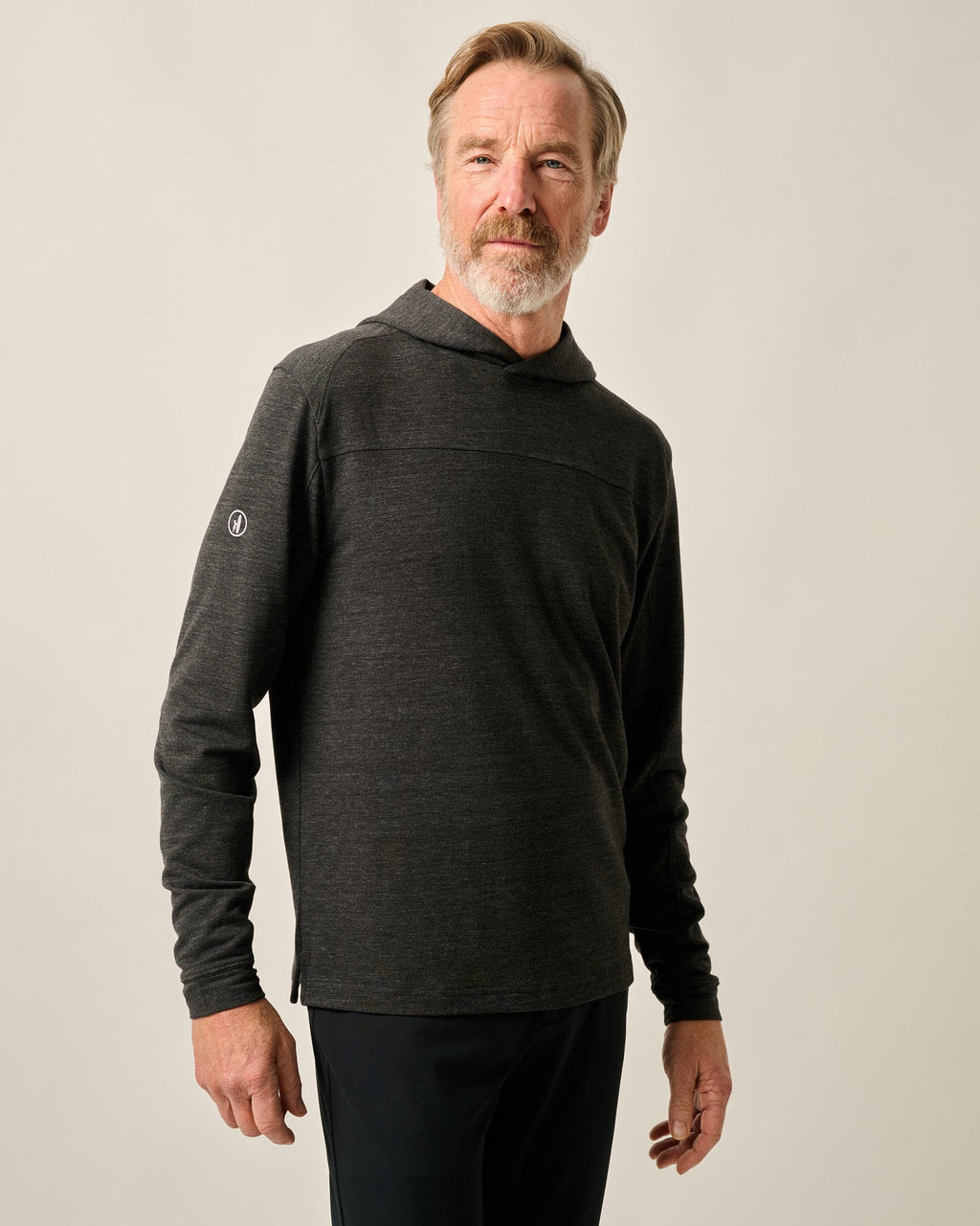 Johnnie-O Remmy Lightweight Performance Hoodie