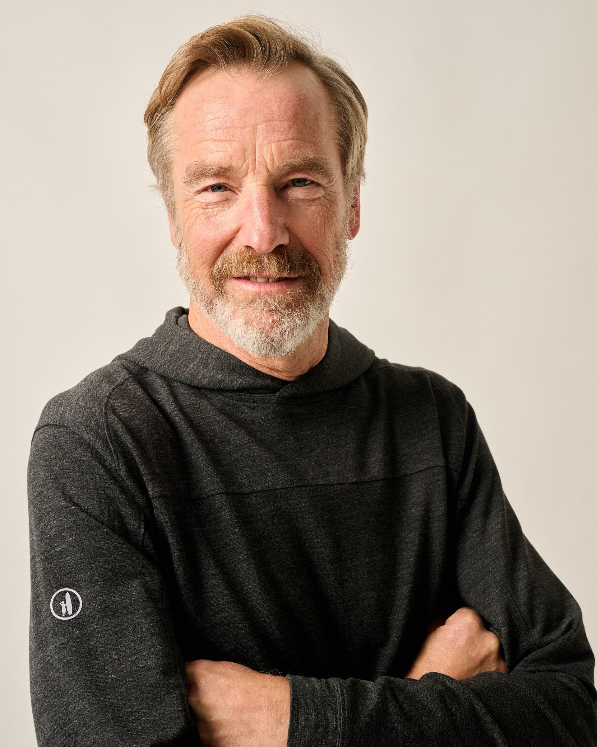 Johnnie-O Remmy Lightweight Performance Hoodie