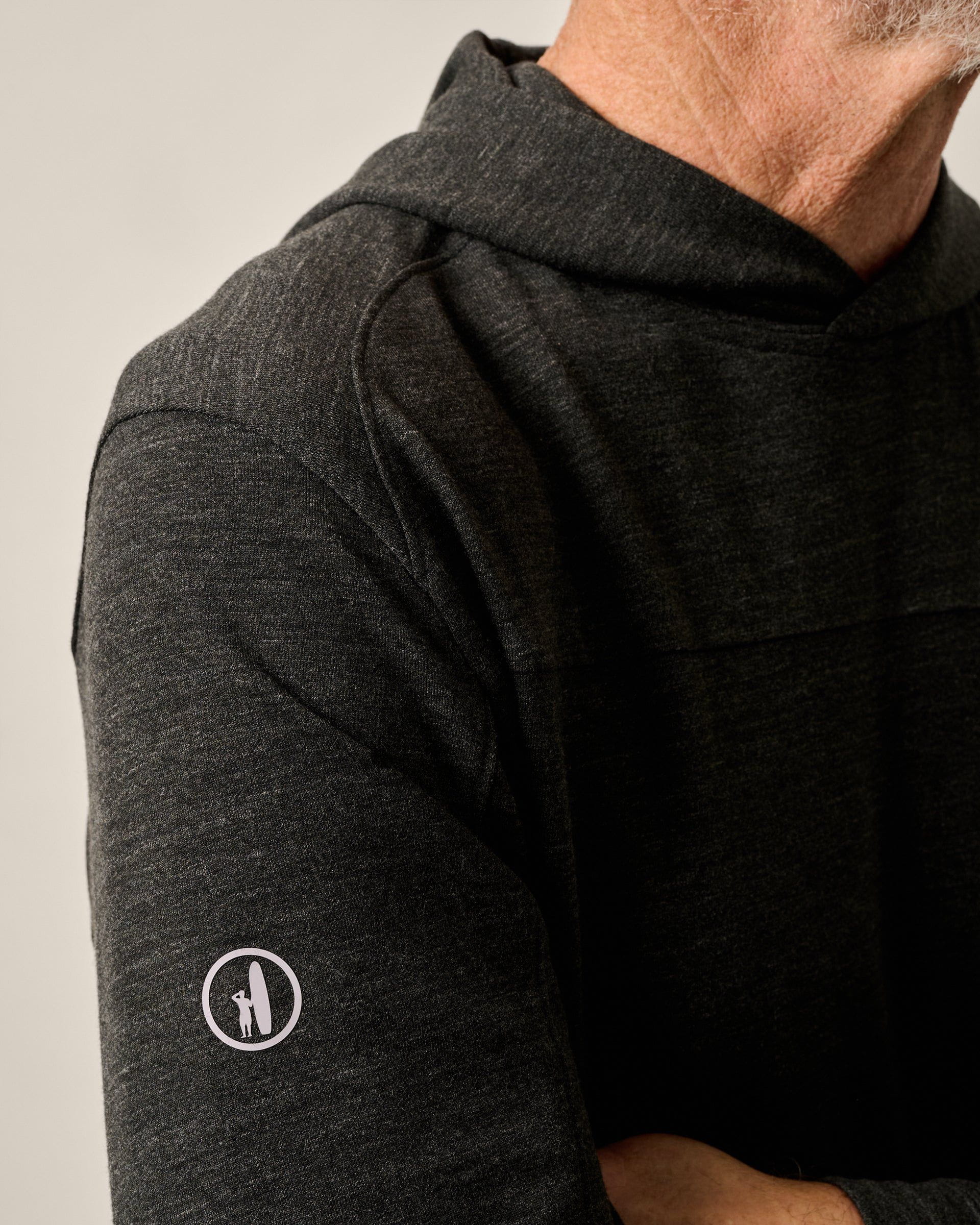 Johnnie-O Remmy Lightweight Performance Hoodie