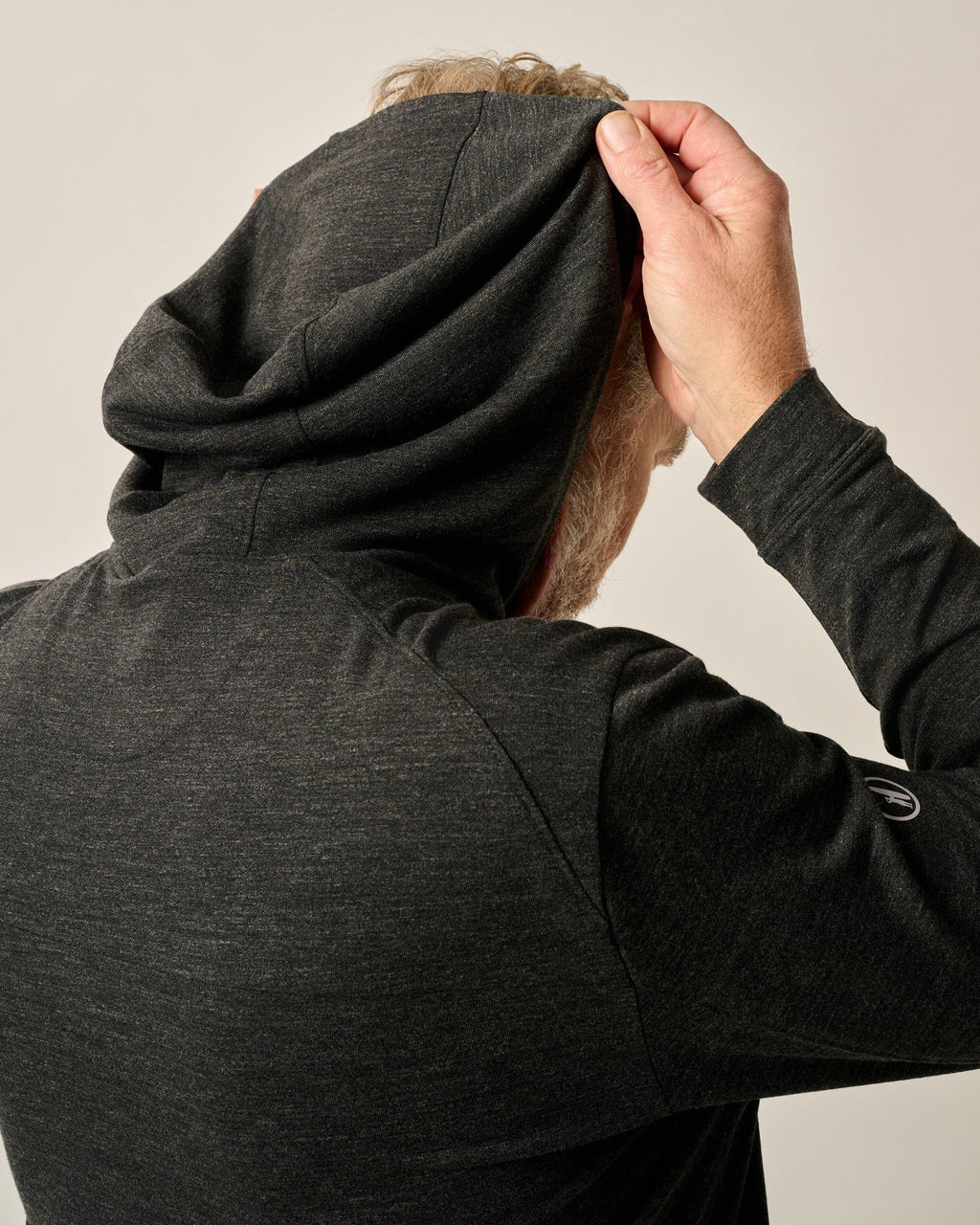 Johnnie-O Remmy Lightweight Performance Hoodie