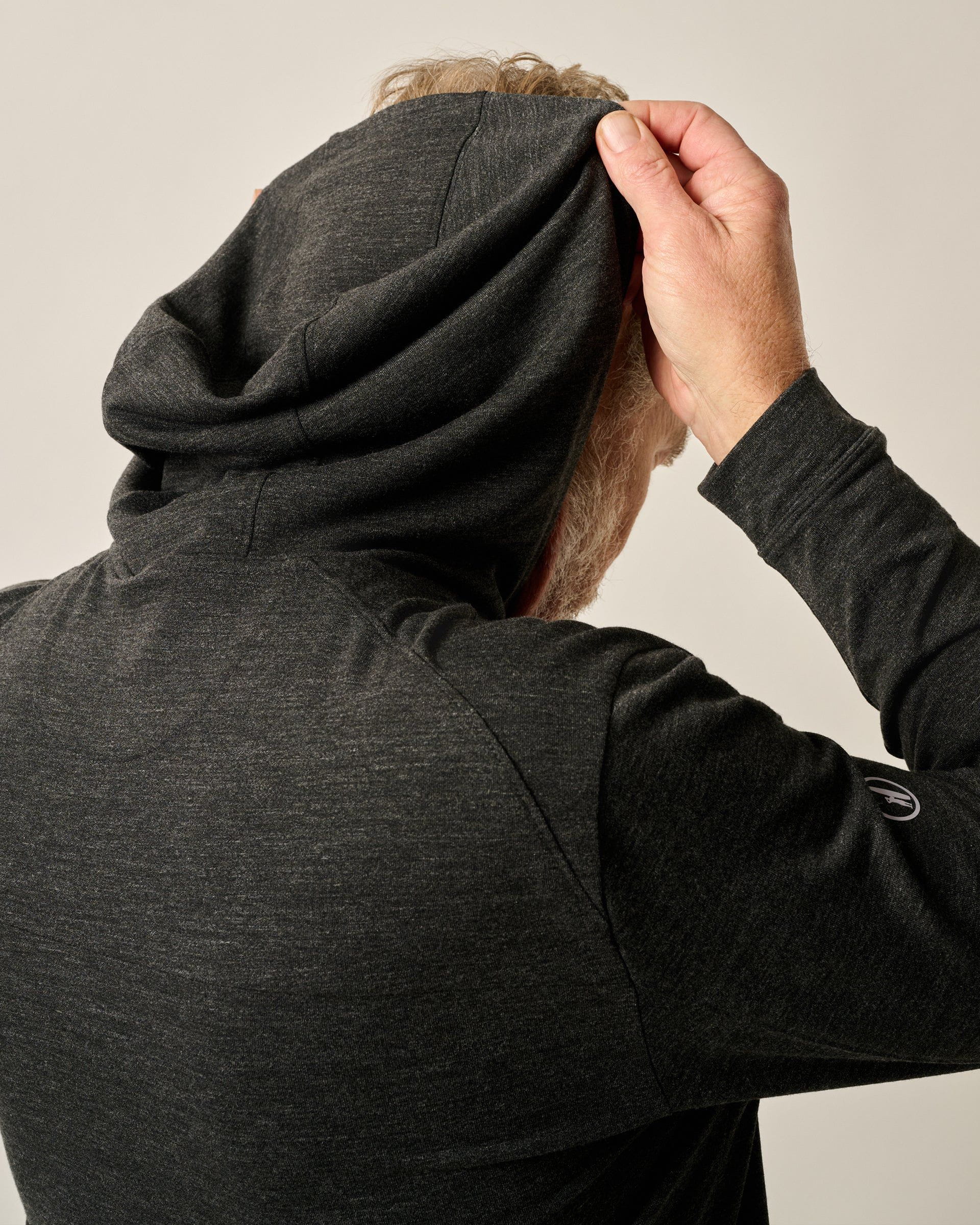 Johnnie-O Remmy Lightweight Performance Hoodie