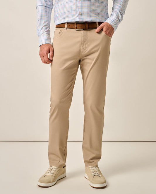 Johnnie-O Atlas Lightweight Stretch 5-Pocket Jeans