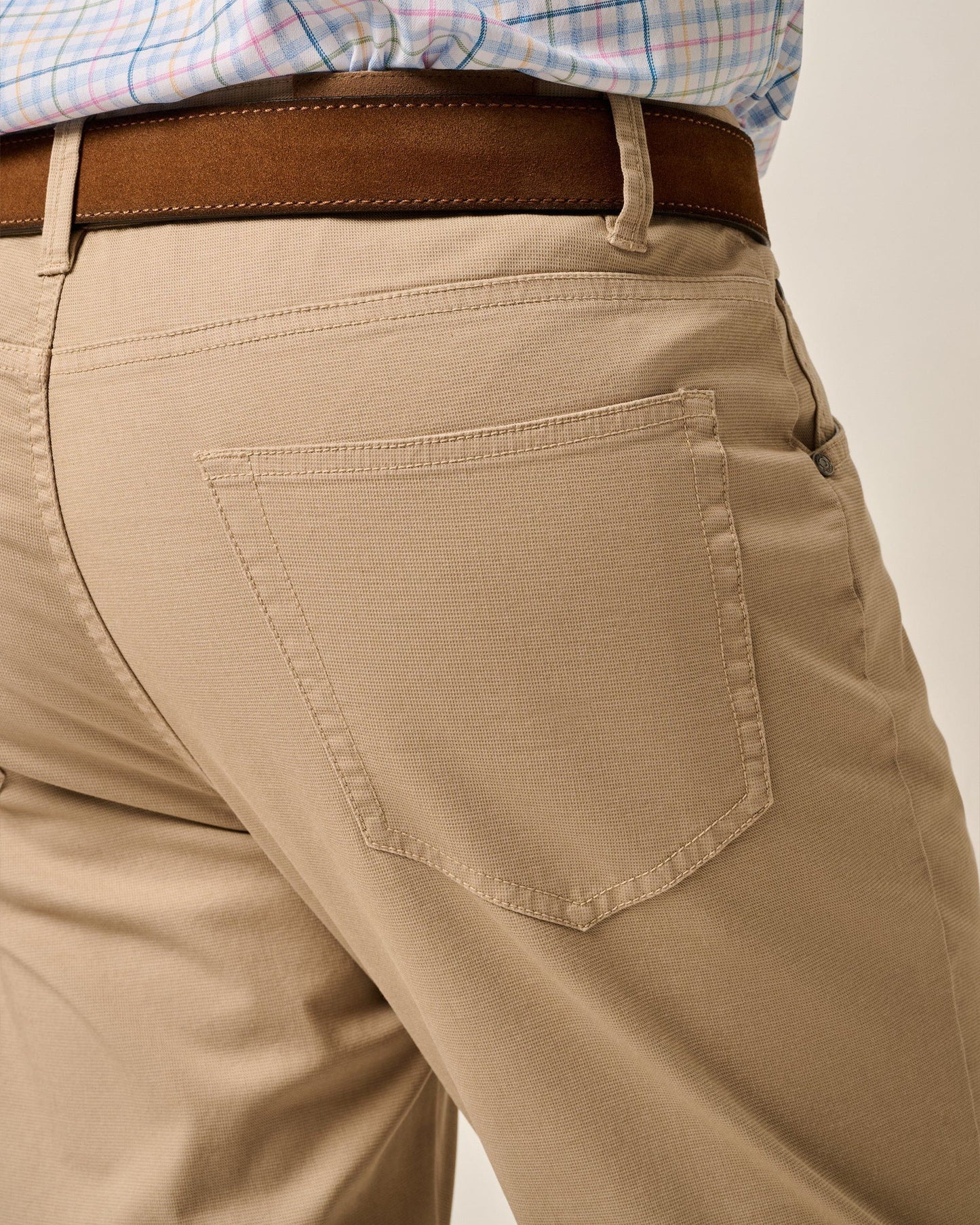 Johnnie-O Atlas Lightweight Stretch 5-Pocket Jeans
