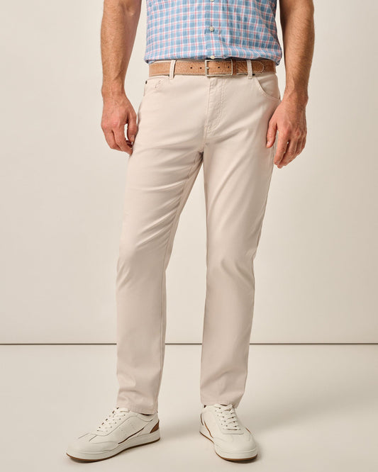 Johnnie-O Atlas Lightweight Stretch 5-Pocket Pant