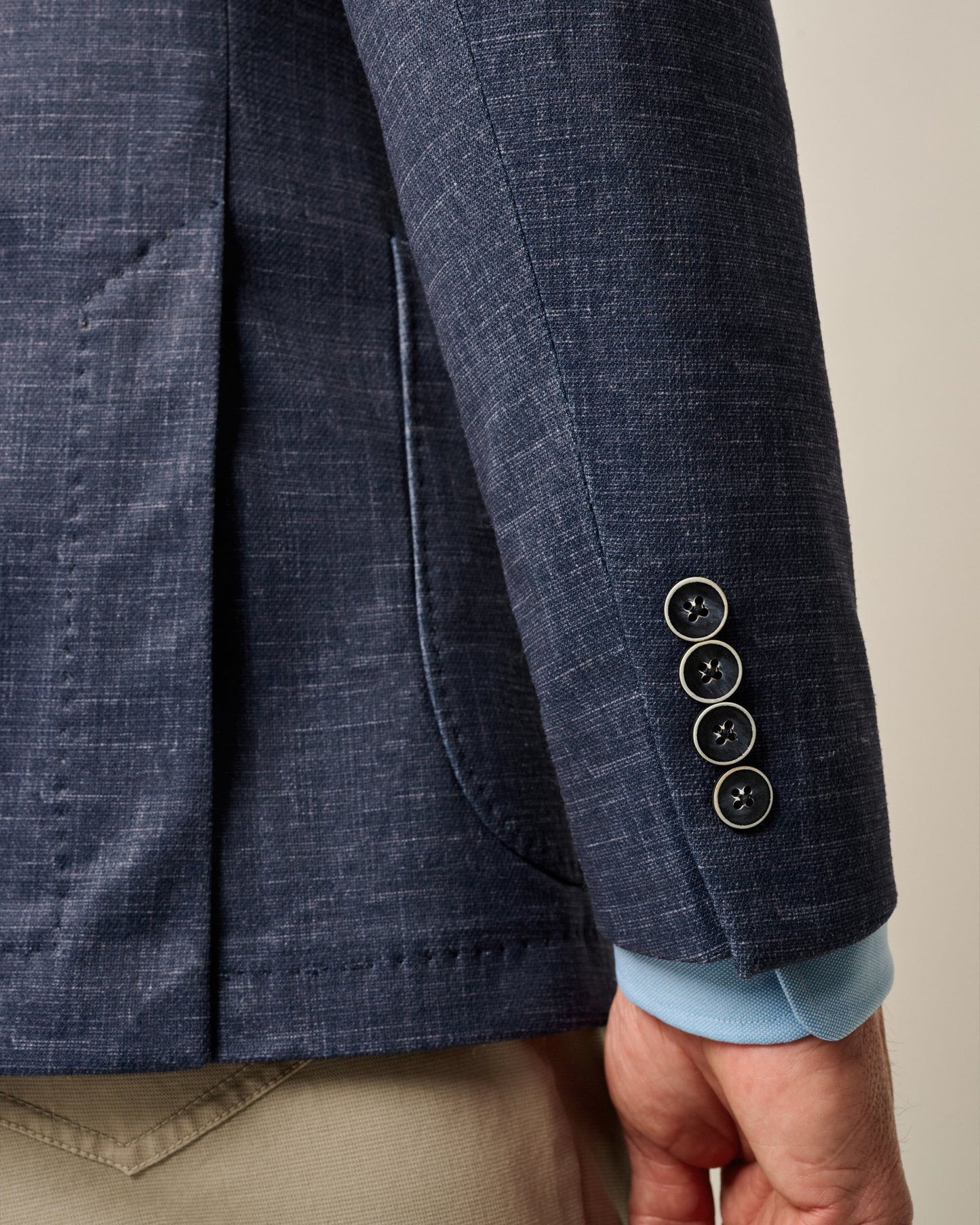 Johnnie-O Stephens Top Shelf Stretch Knit Sport Coat