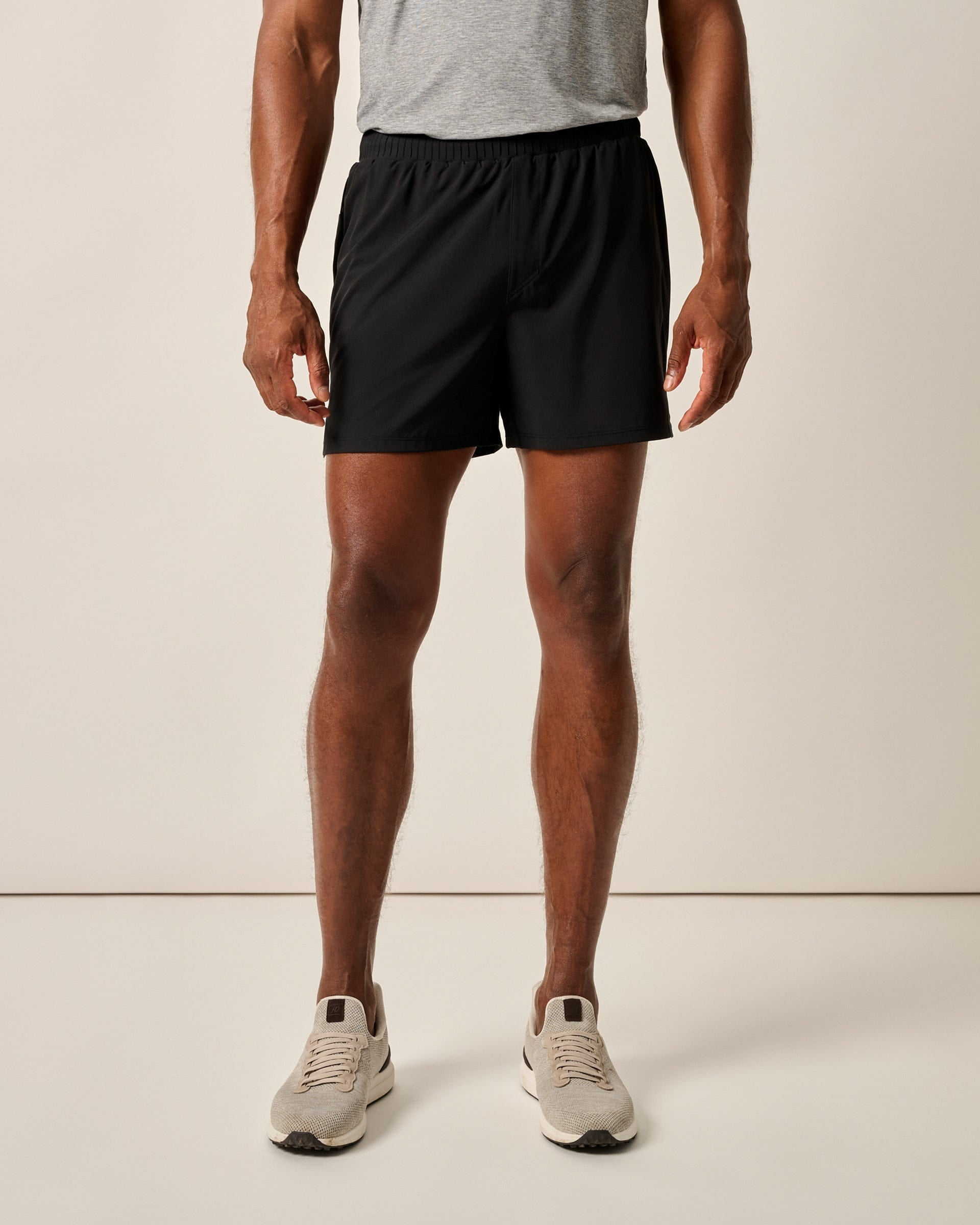 Johnnie-O Strides Lightweight Workout Shorts