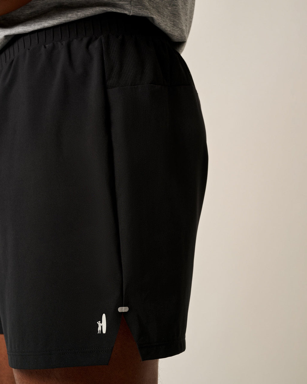 Johnnie-O Strides Lightweight Workout Shorts