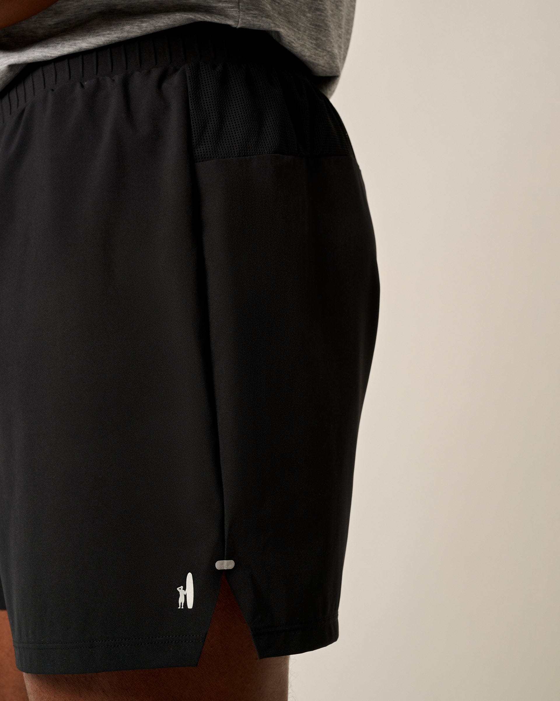 Johnnie-O Strides Lightweight Workout Shorts