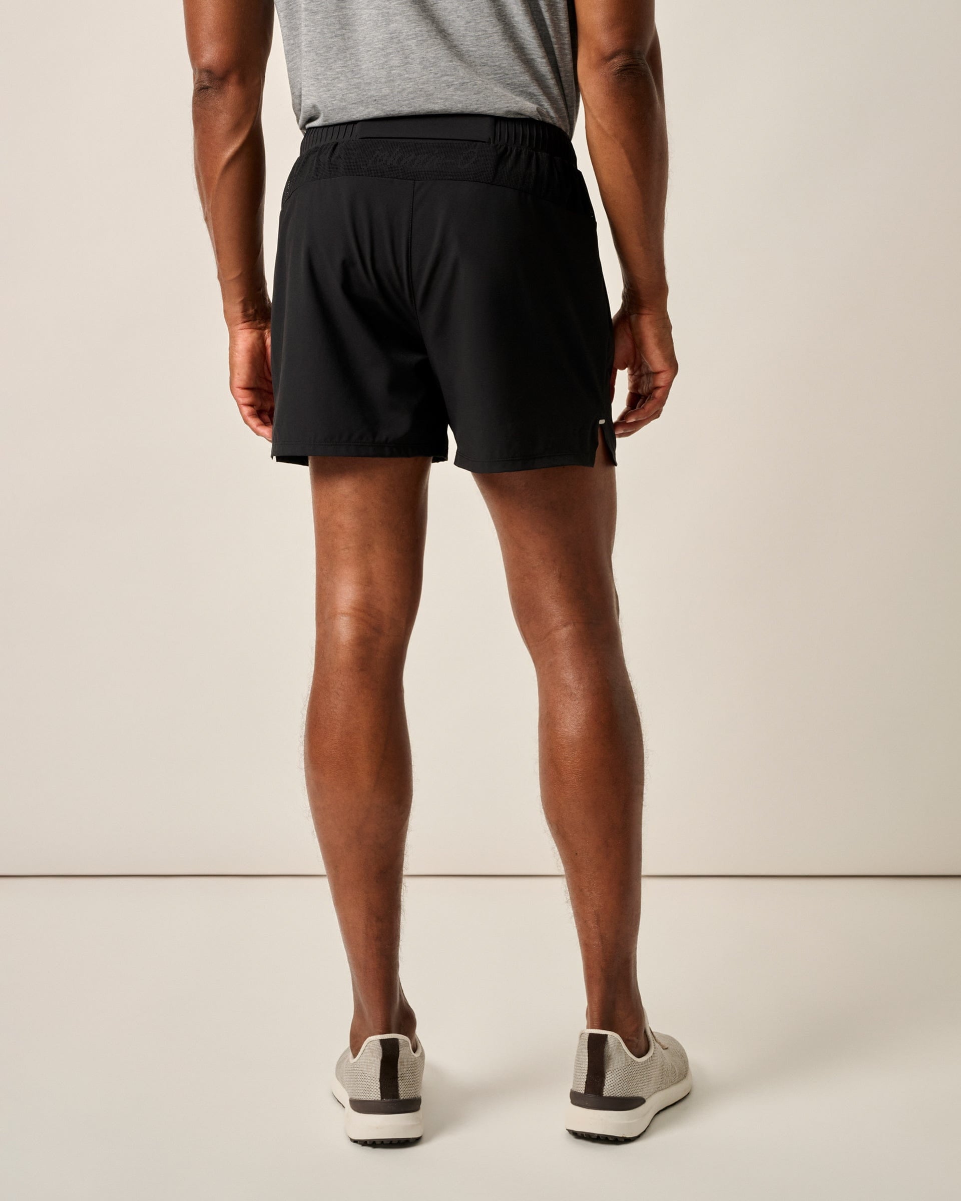 Johnnie-O Strides Lightweight Workout Shorts