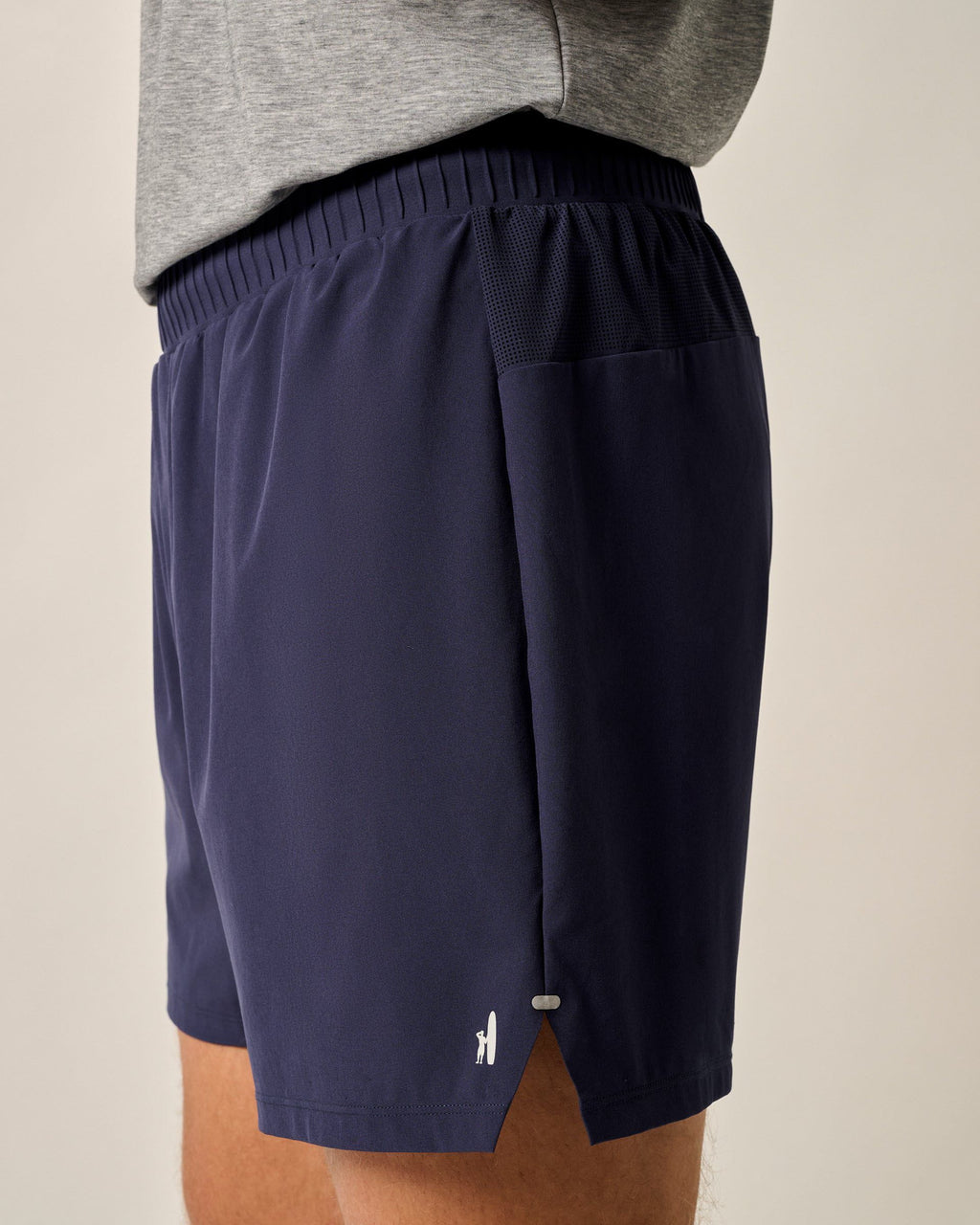 Johnnie-O Strides Lightweight Workout Shorts