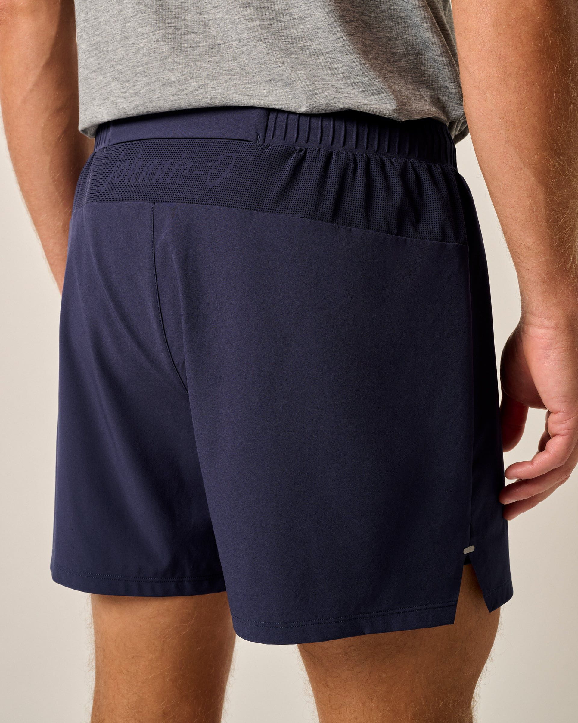 Johnnie-O Strides Lightweight Workout Shorts