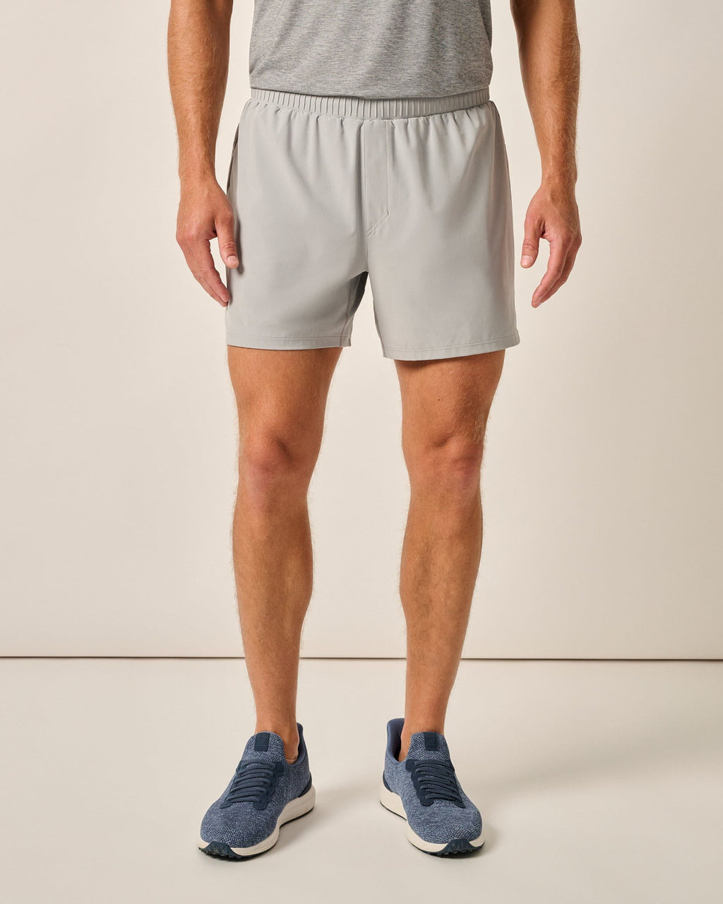 Johnnie-O Strides Lightweight Workout Shorts