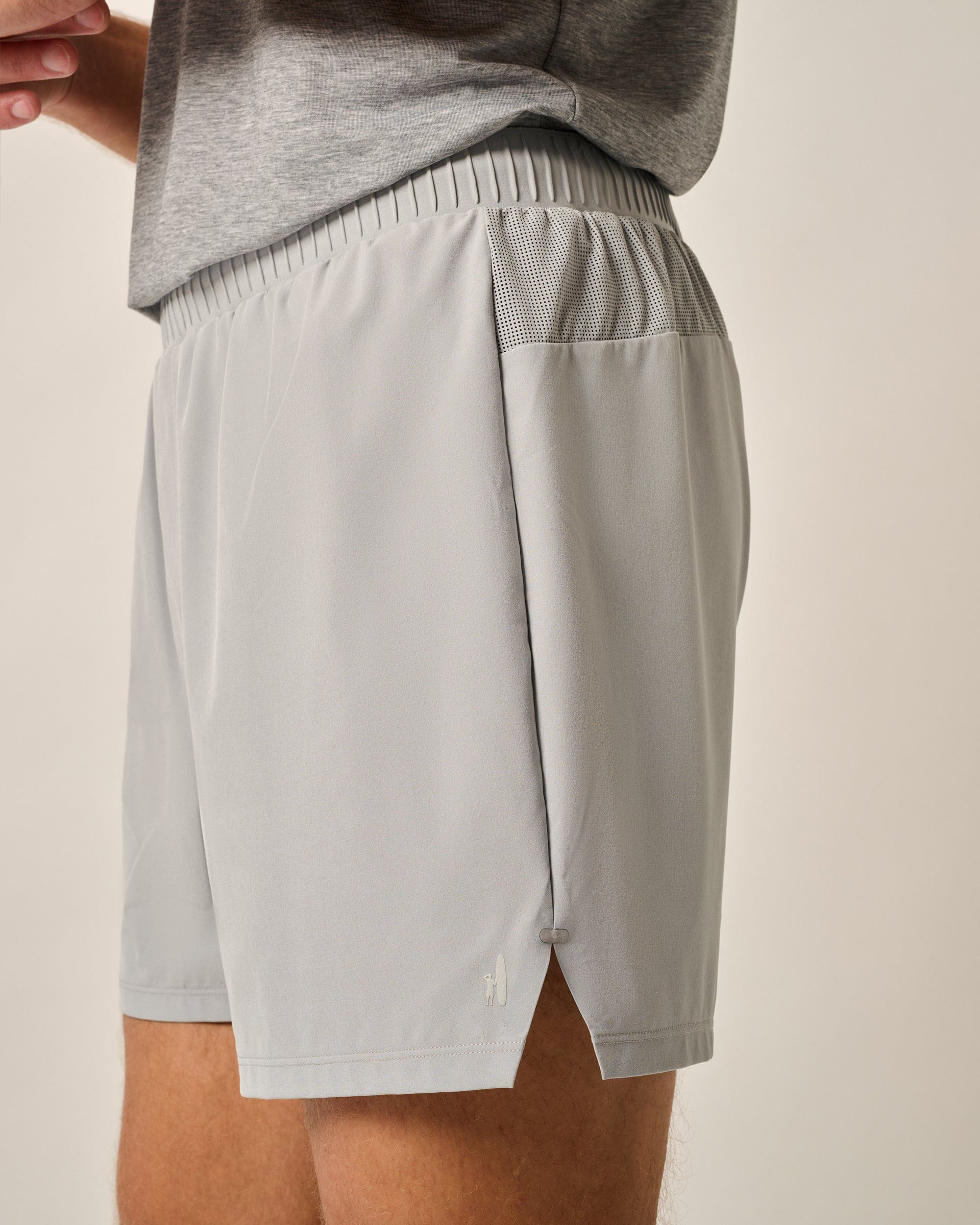 Johnnie-O Strides Lightweight Workout Shorts