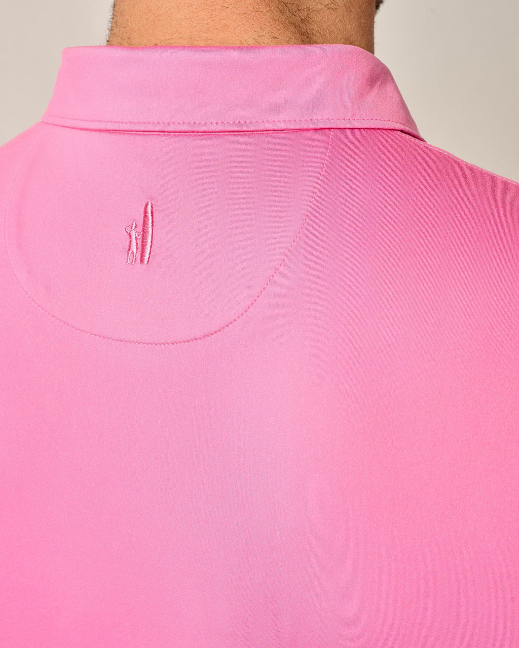 Johnnie-O Featherweight Long Sleeve Performance Polo - Swing