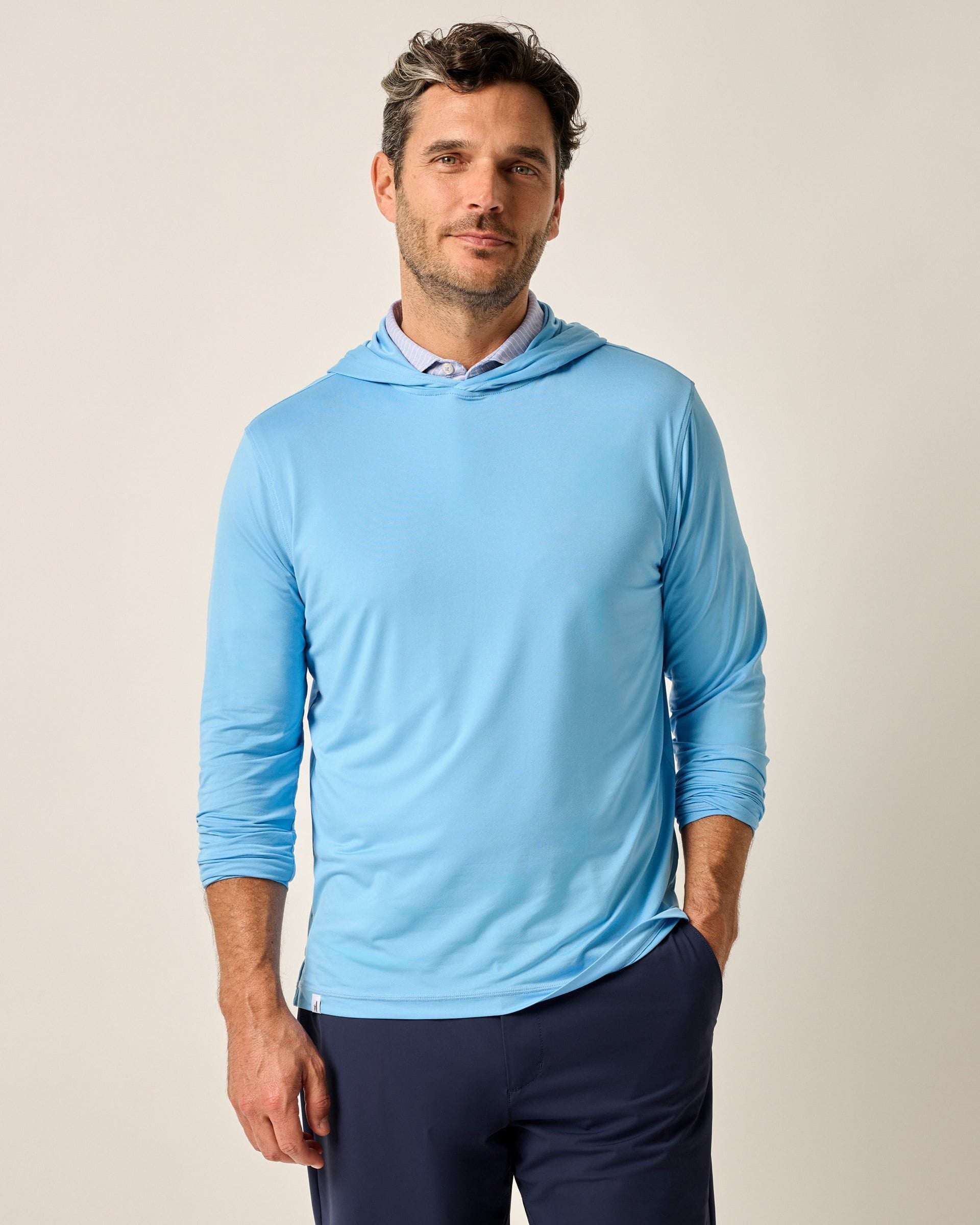 Johnnie-O Talon Featherweight Performance Hoodie