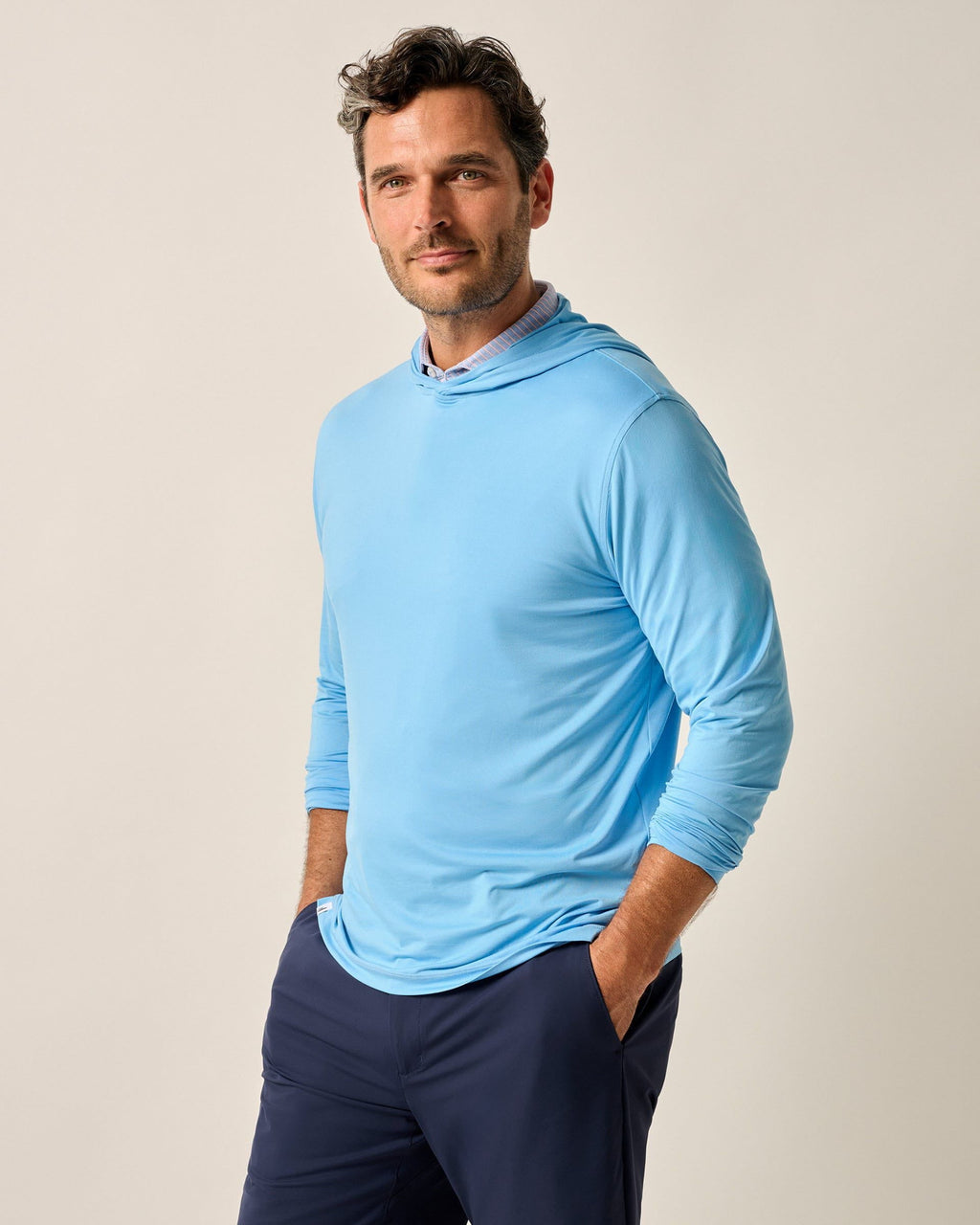 Johnnie-O Talon Featherweight Performance Hoodie