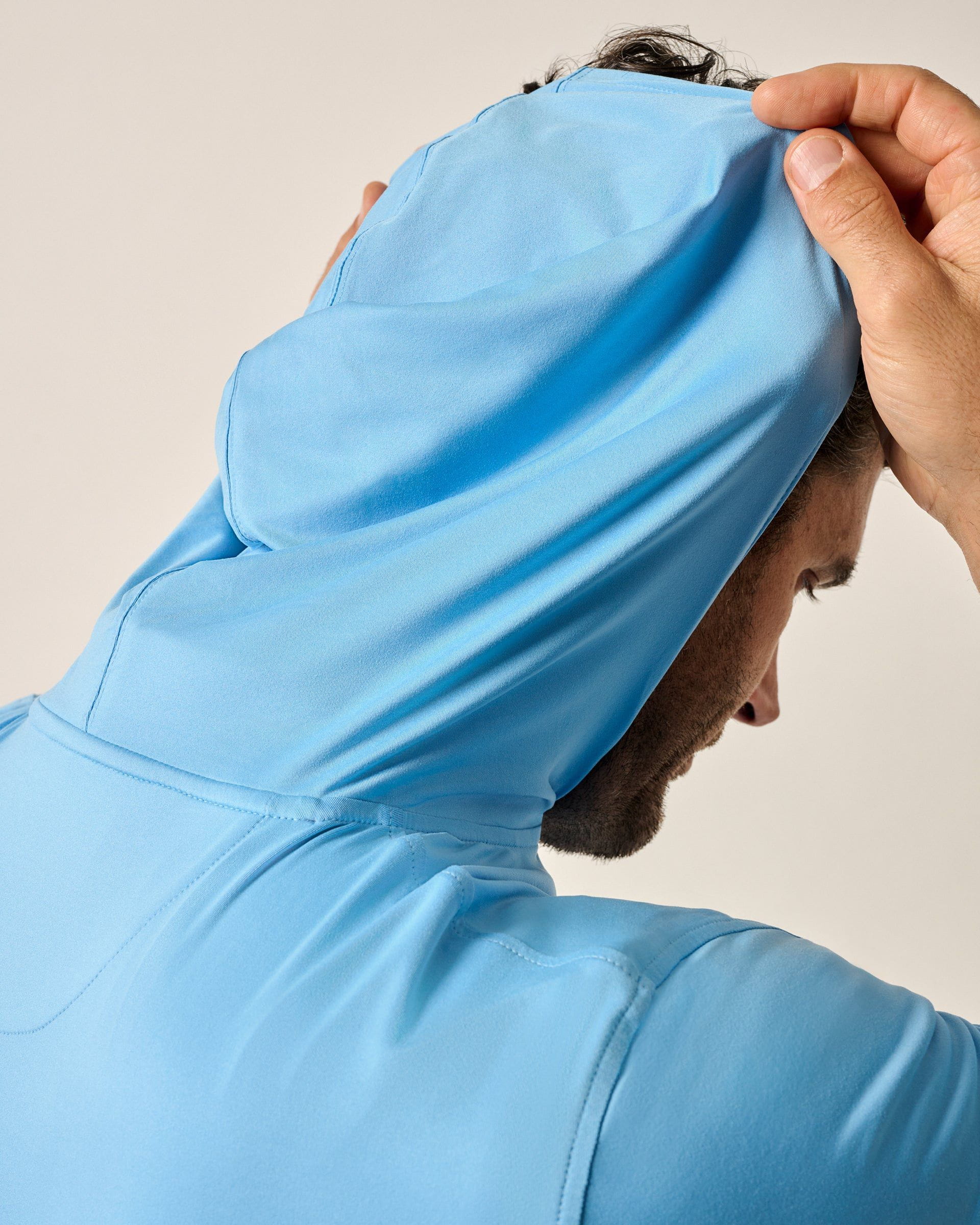 Johnnie-O Talon Featherweight Performance Hoodie