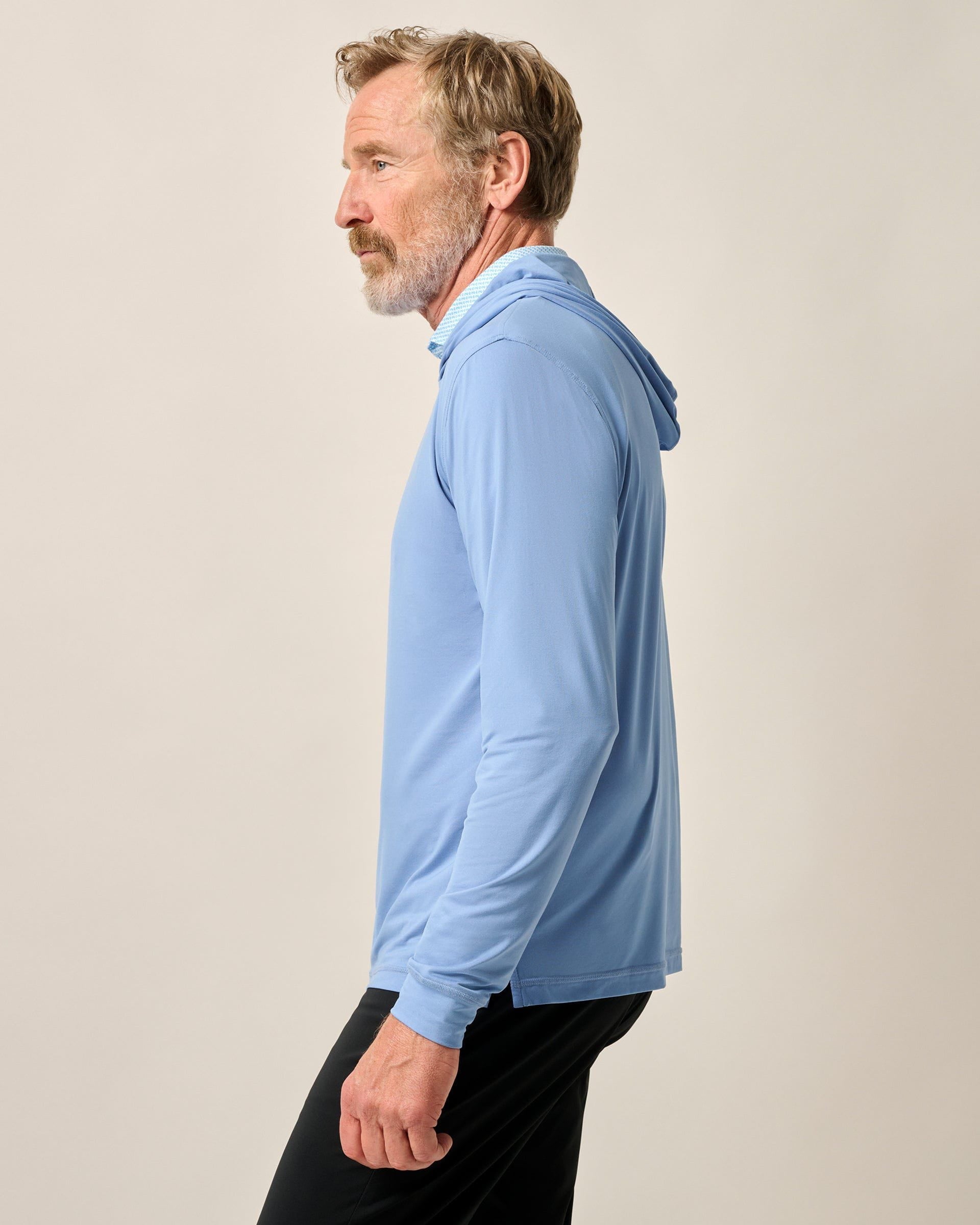 Johnnie-O Talon Featherweight Performance Hoodie