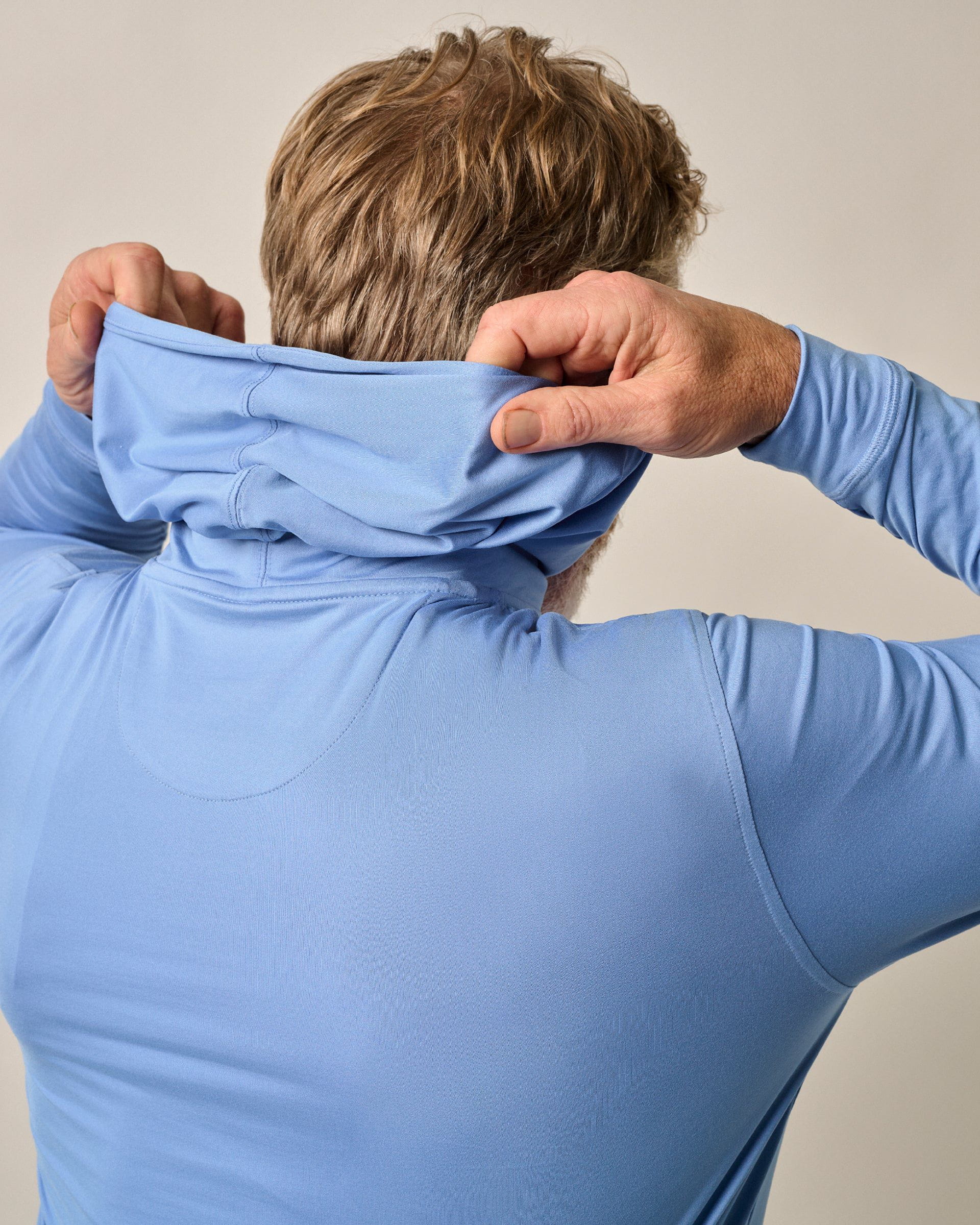 Johnnie-O Talon Featherweight Performance Hoodie