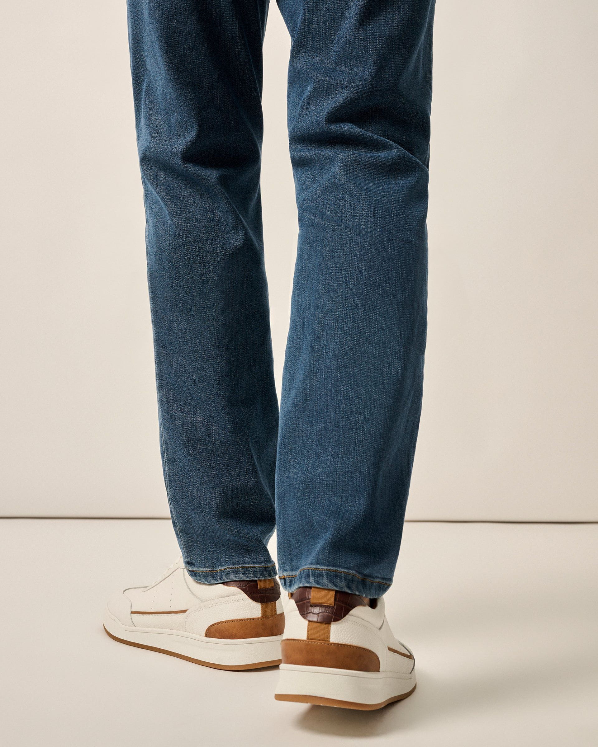 Johnnie-O Topspin Royale Sneaker, White