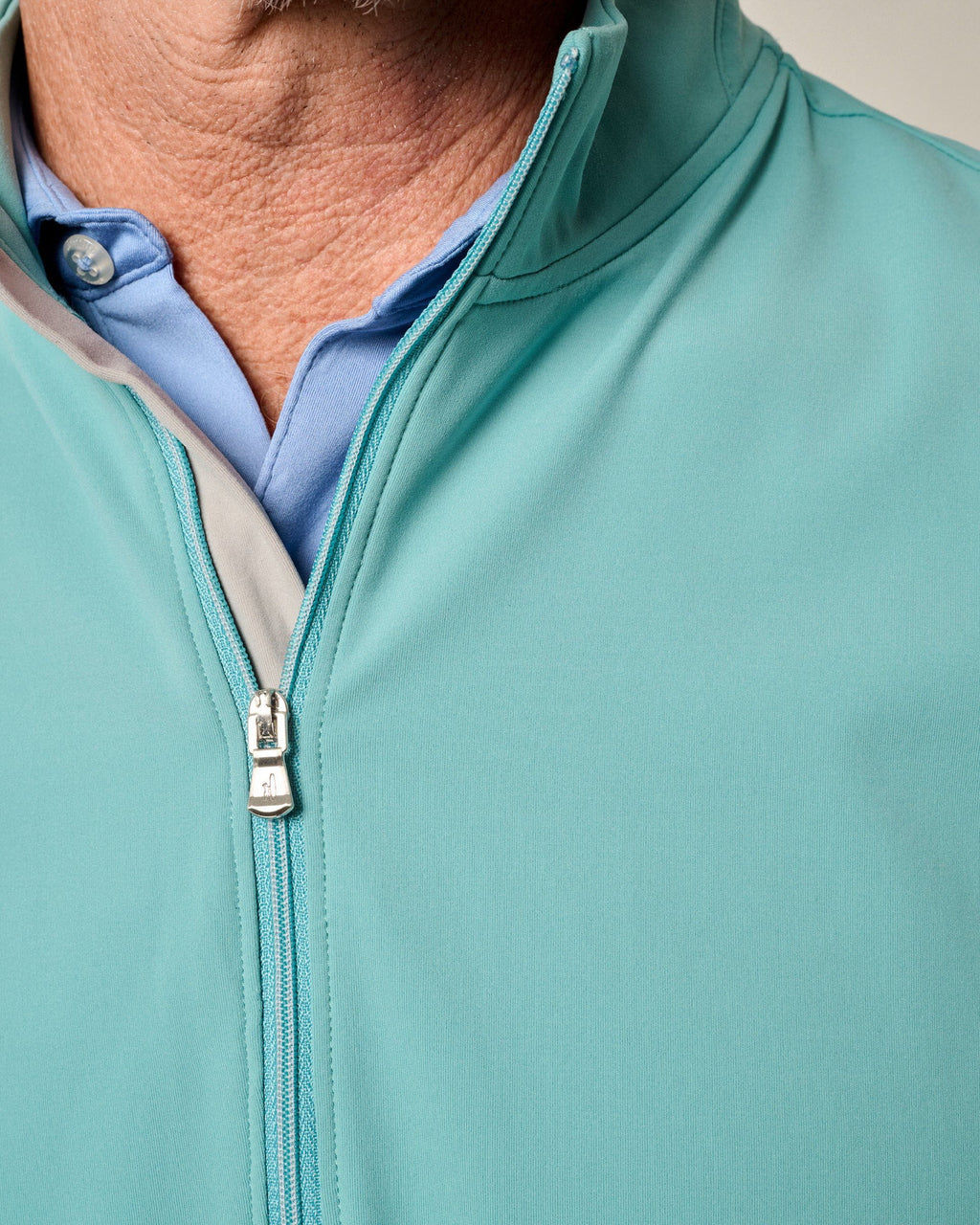Johnnie-O Torque 1/4 Zip Performance Vest