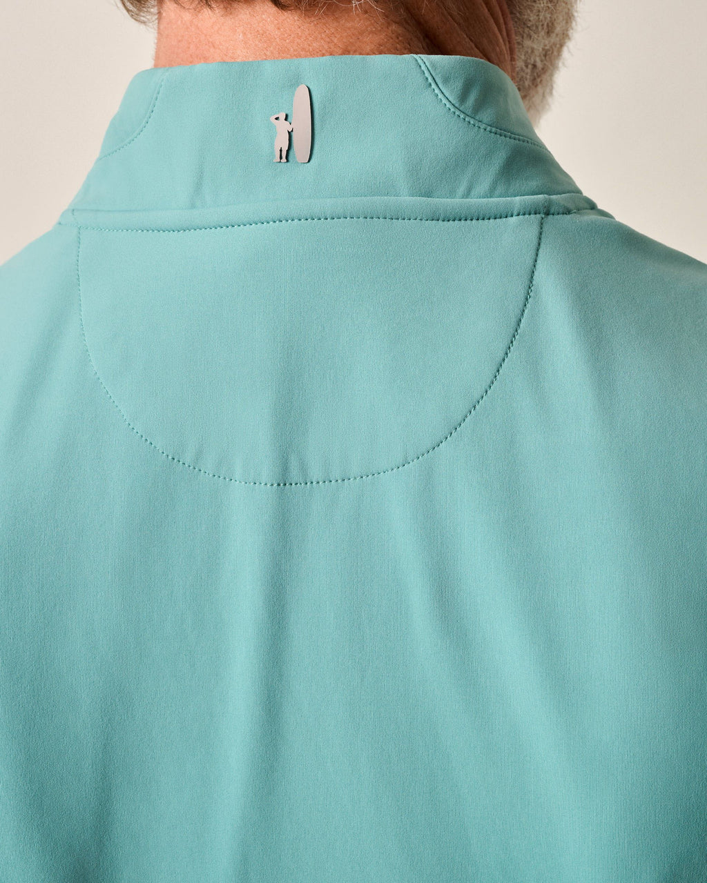 Johnnie-O Torque 1/4 Zip Performance Vest