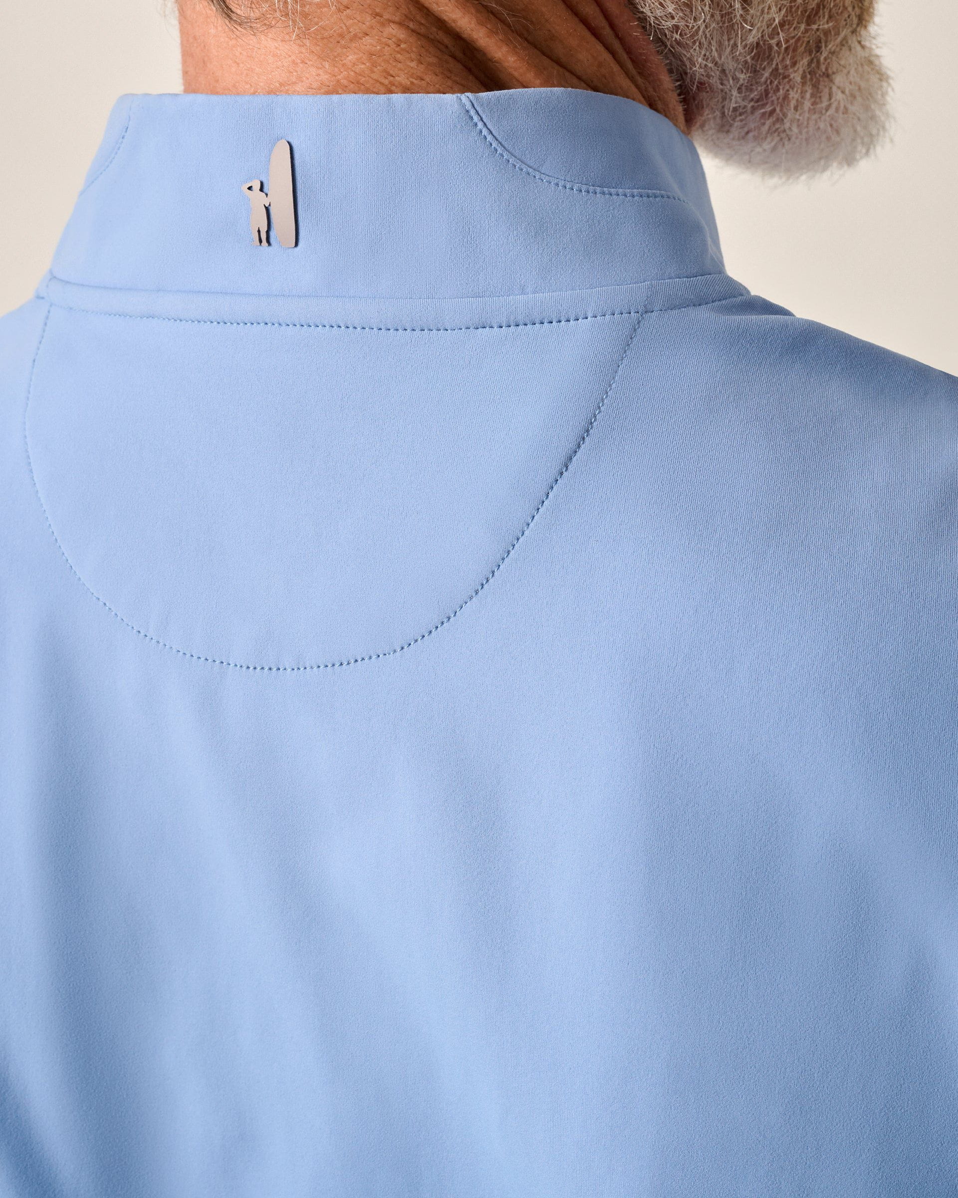 Johnnie-O Torque 1/4 Zip Performance Vest