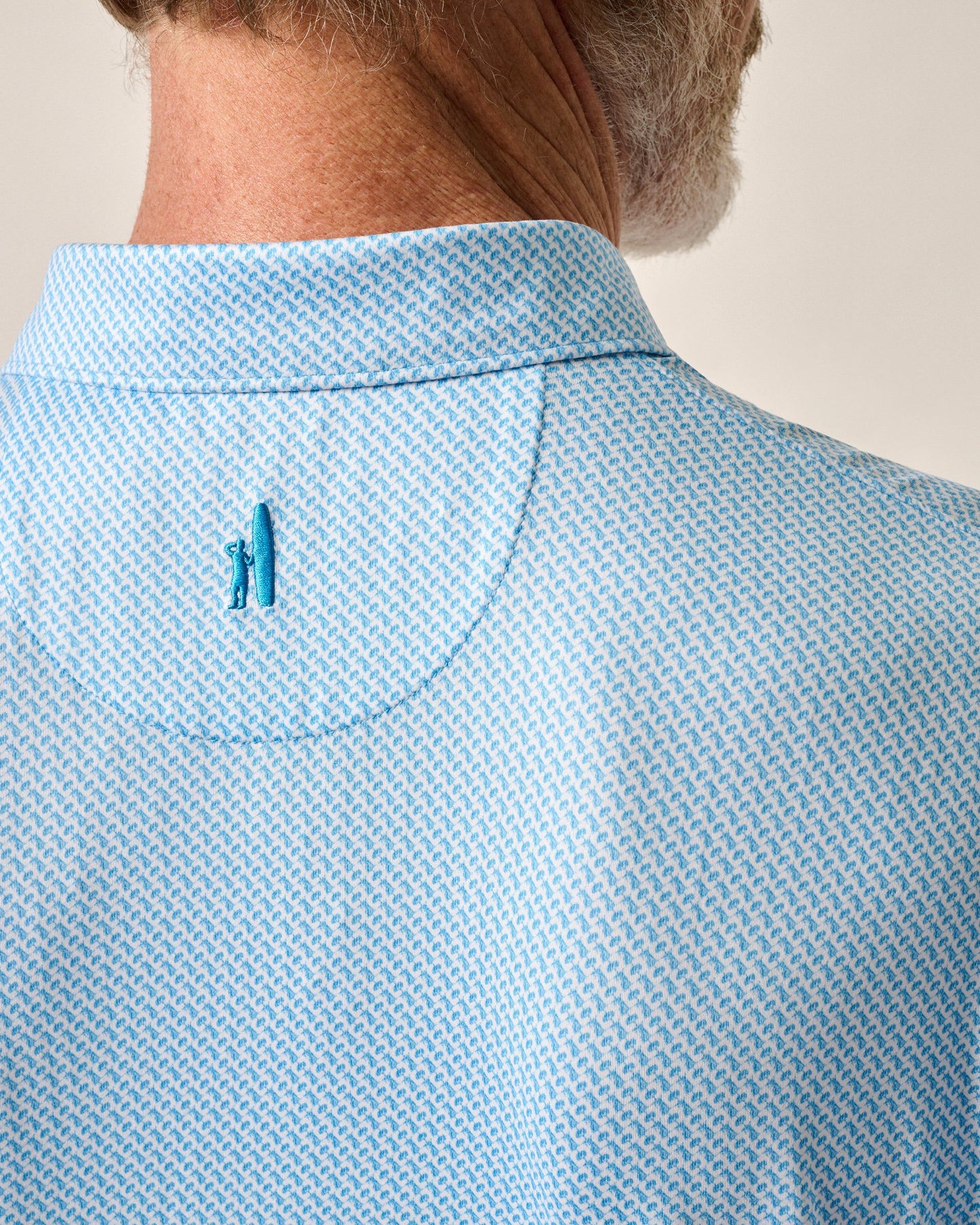 Johnnie-O Featherweight Performance Polo - Wesson