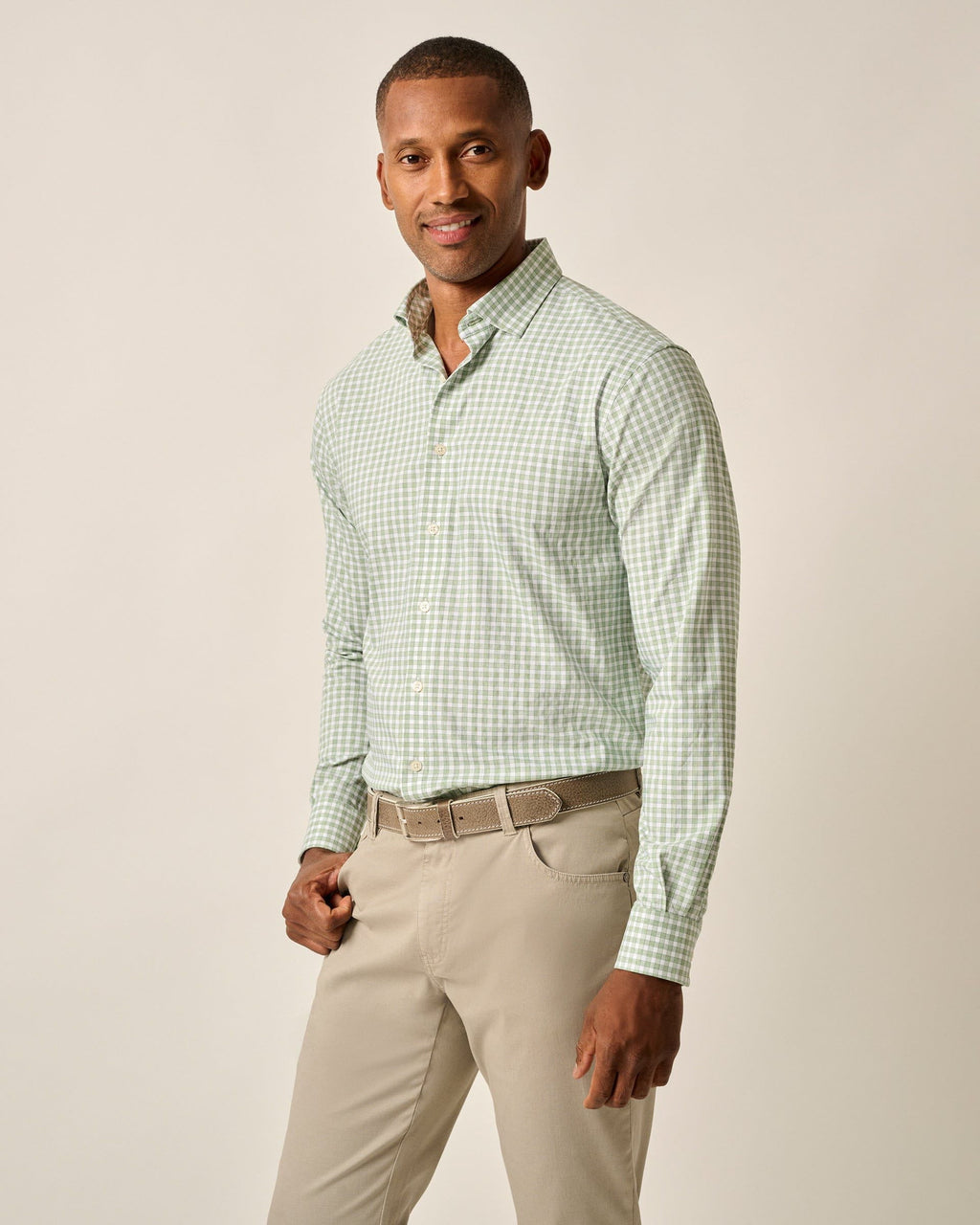 Johnnie-O Everyday Performance Button Down Shirt - Westwood
