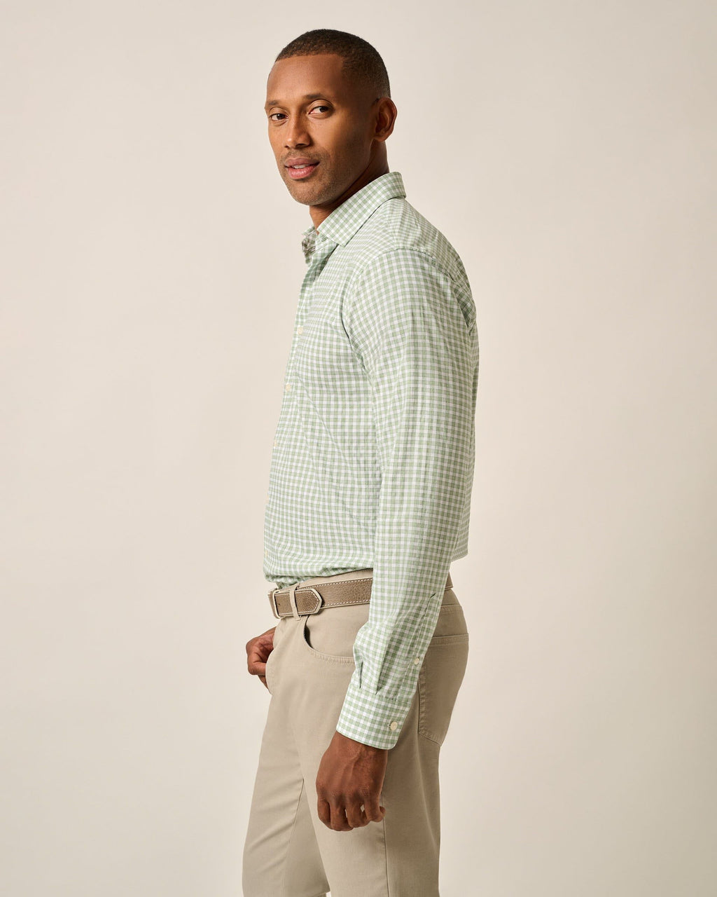 Johnnie-O Everyday Performance Button Down Shirt - Westwood