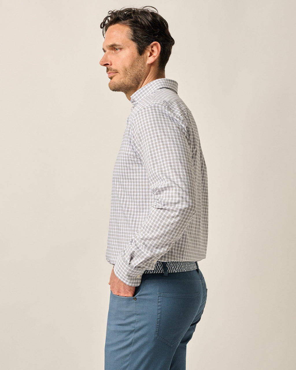 Johnnie-O Everyday Performance Button Down Shirt - Westwood