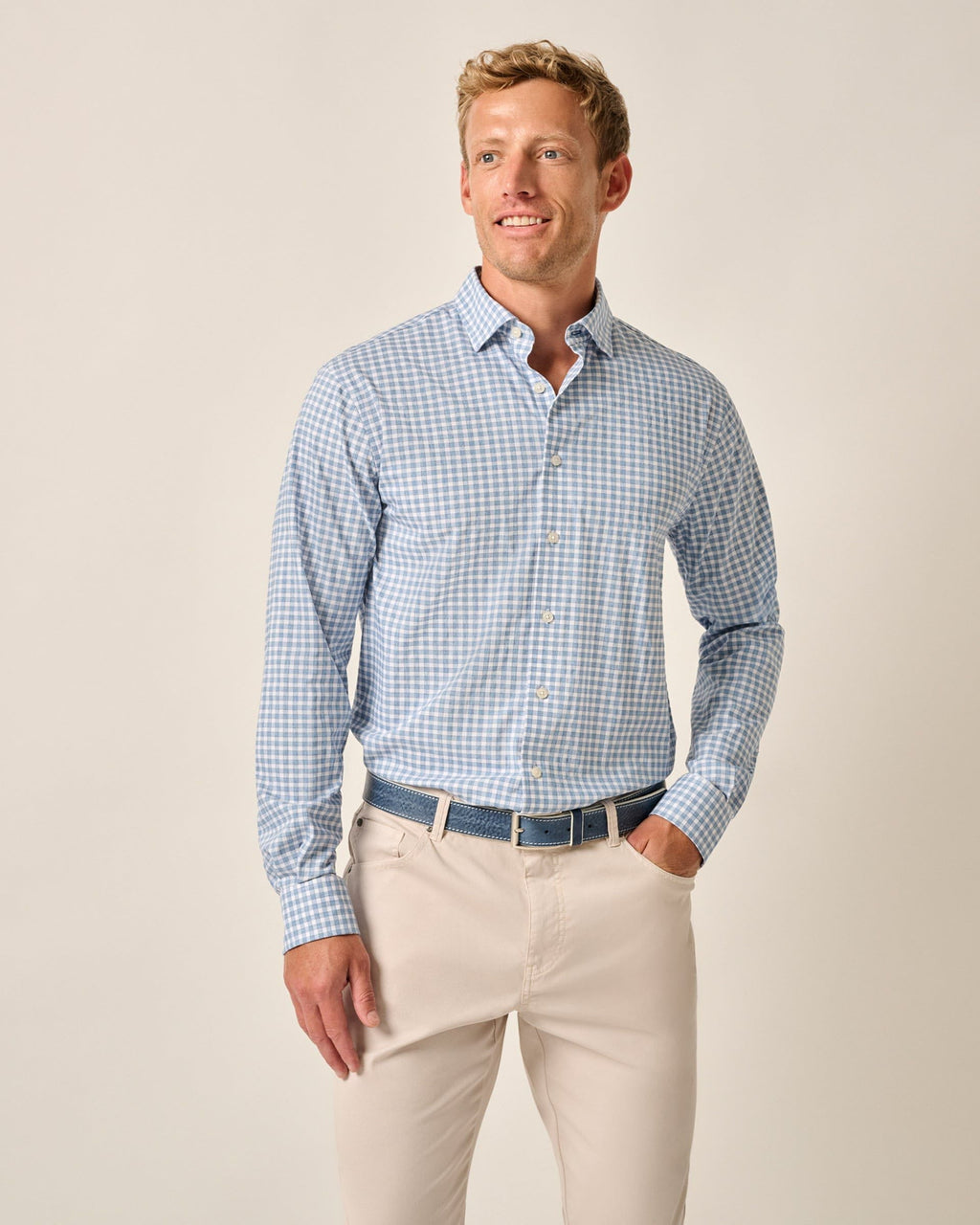 Johnnie-O Everyday Performance Button Down Shirt - Westwood