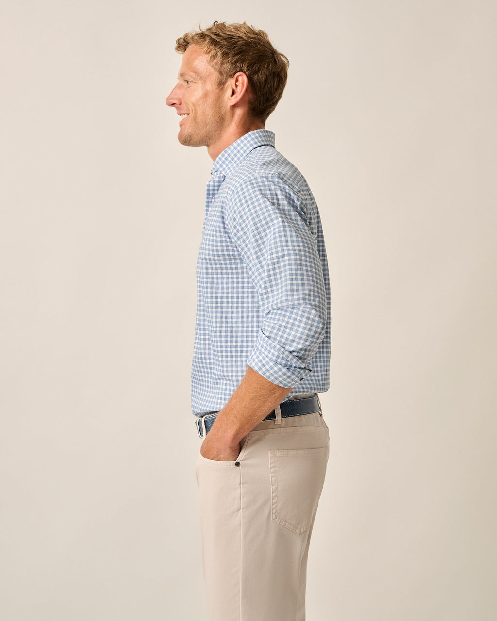 Johnnie-O Everyday Performance Button Down Shirt - Westwood