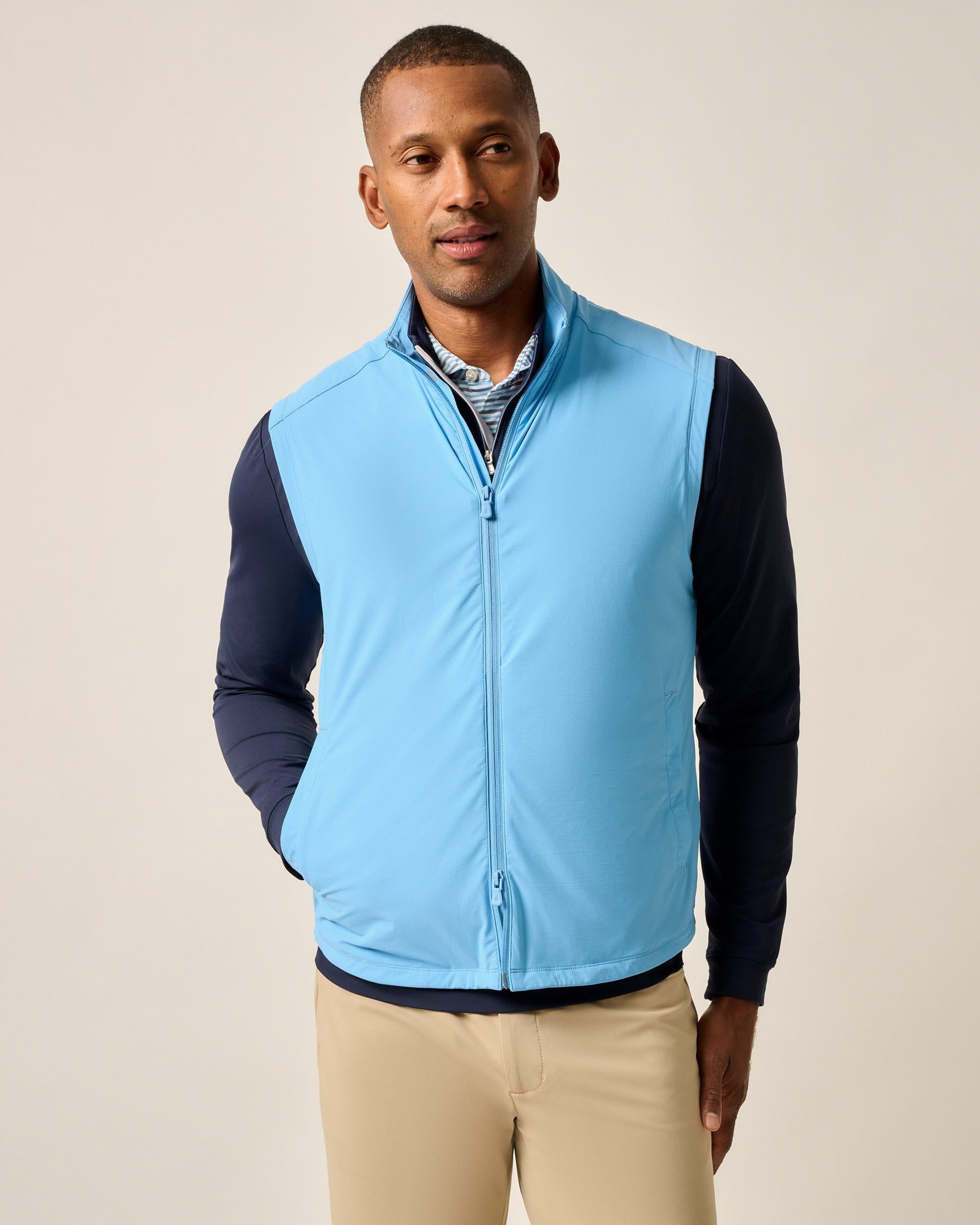 Johnnie-O Zimmer Featherweight Performance Vest