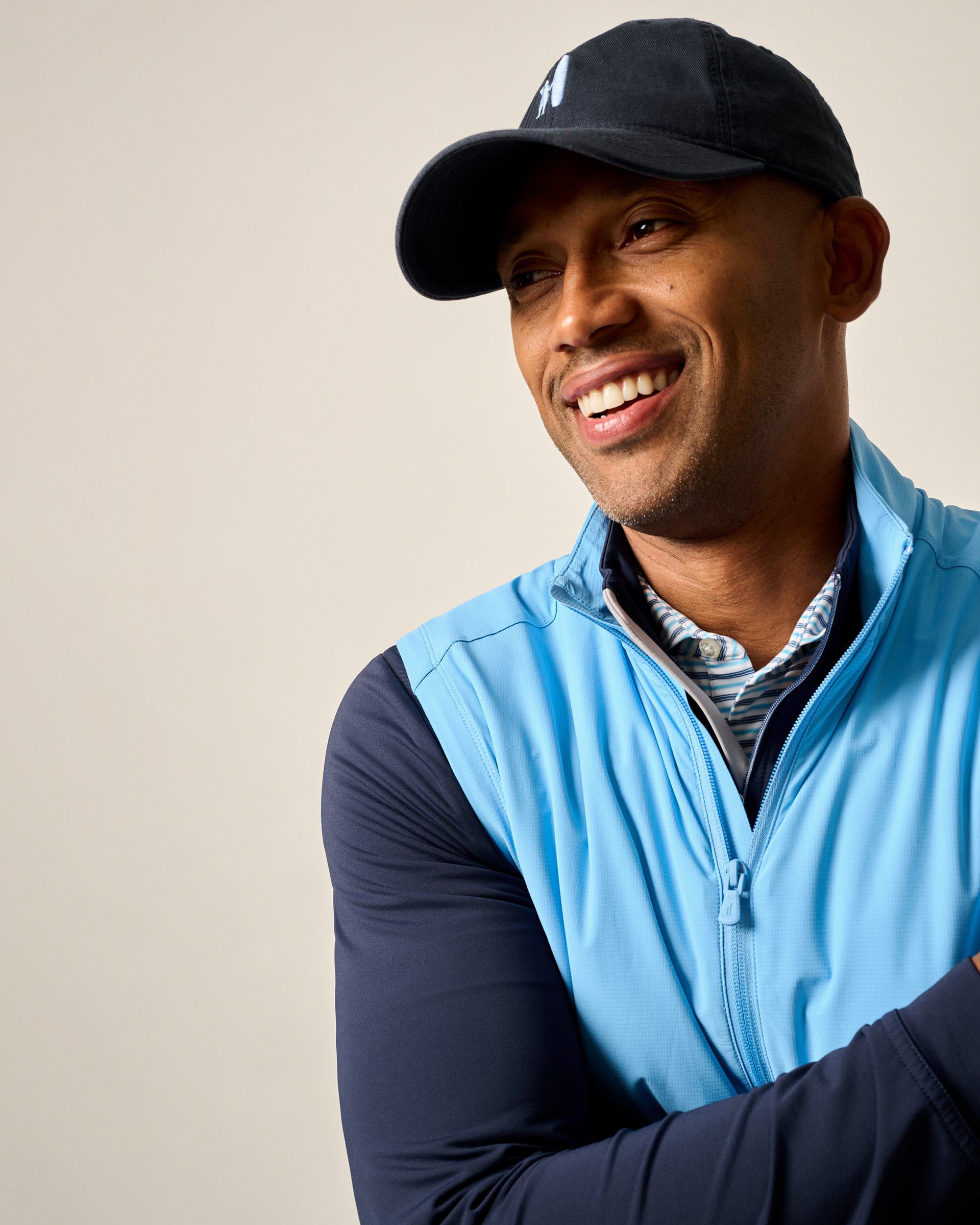 Johnnie-O Zimmer Featherweight Performance Vest