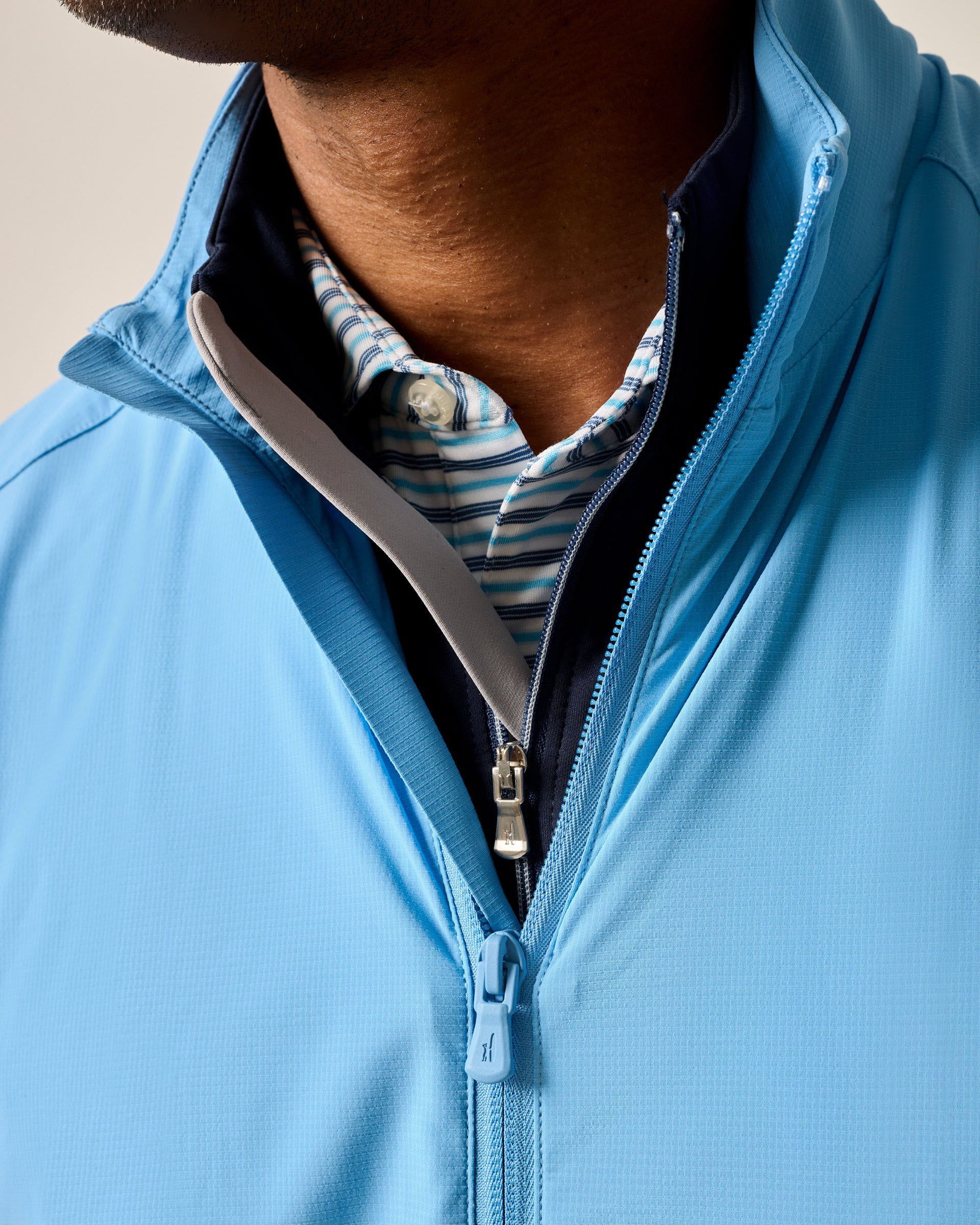 Johnnie-O Zimmer Featherweight Performance Vest