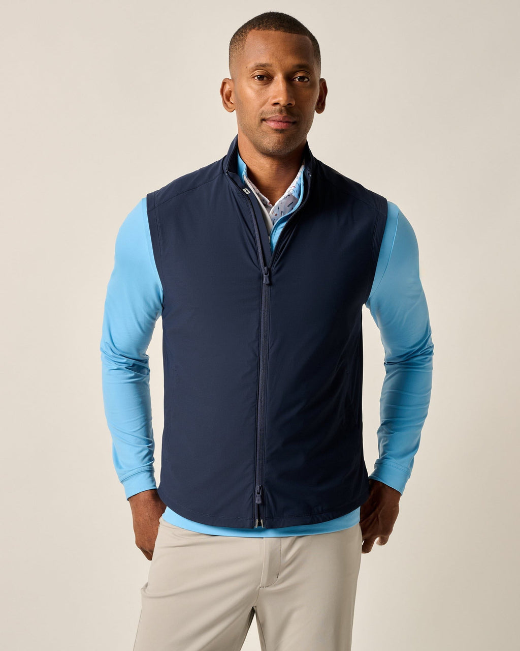 Johnnie-O Zimmer Featherweight Performance Vest