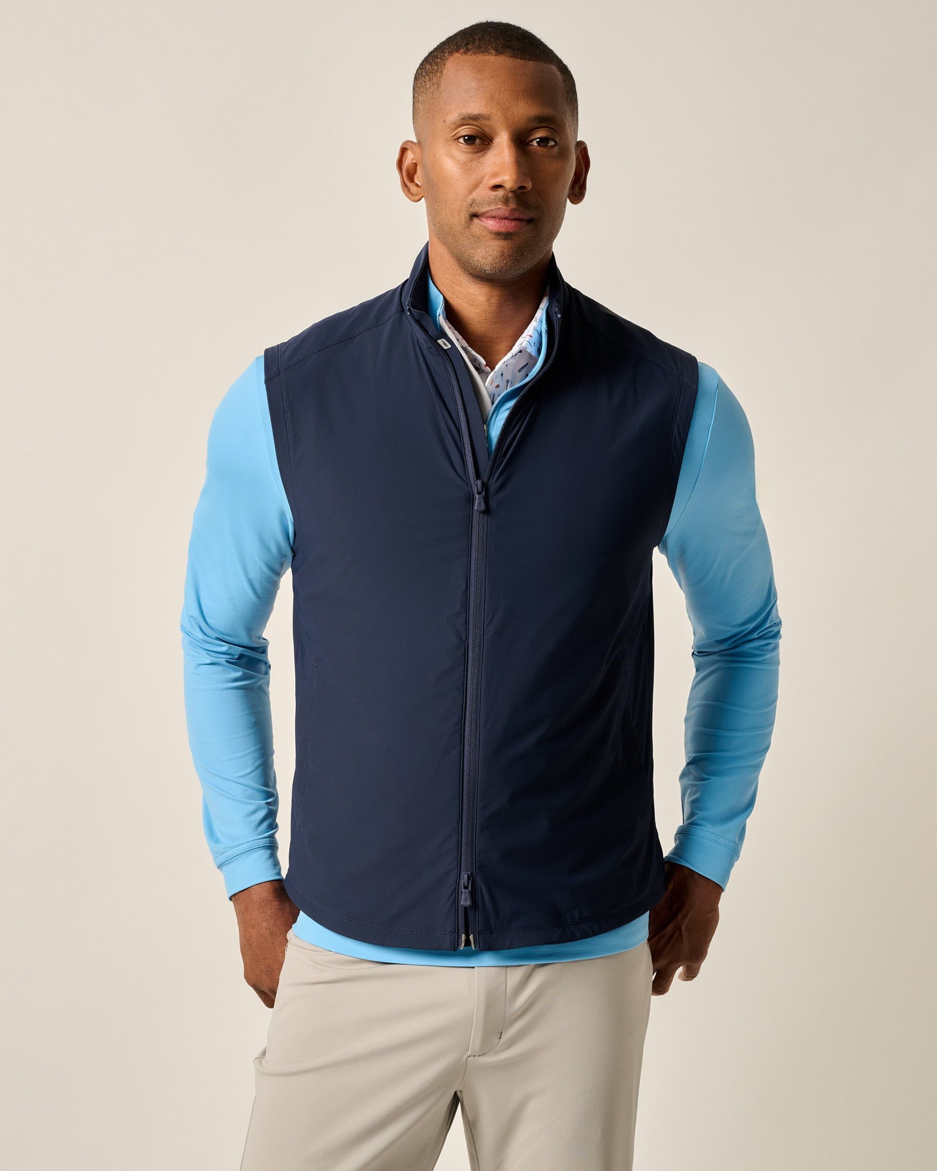 Johnnie-O Zimmer Featherweight Performance Vest