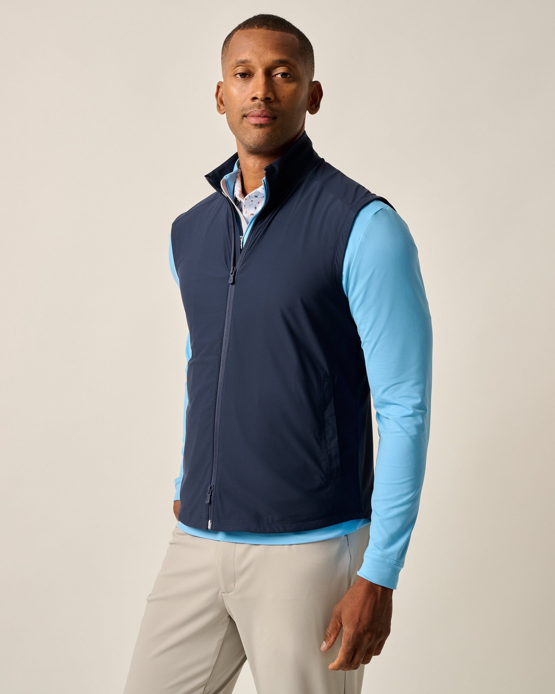 Johnnie-O Zimmer Featherweight Performance Vest