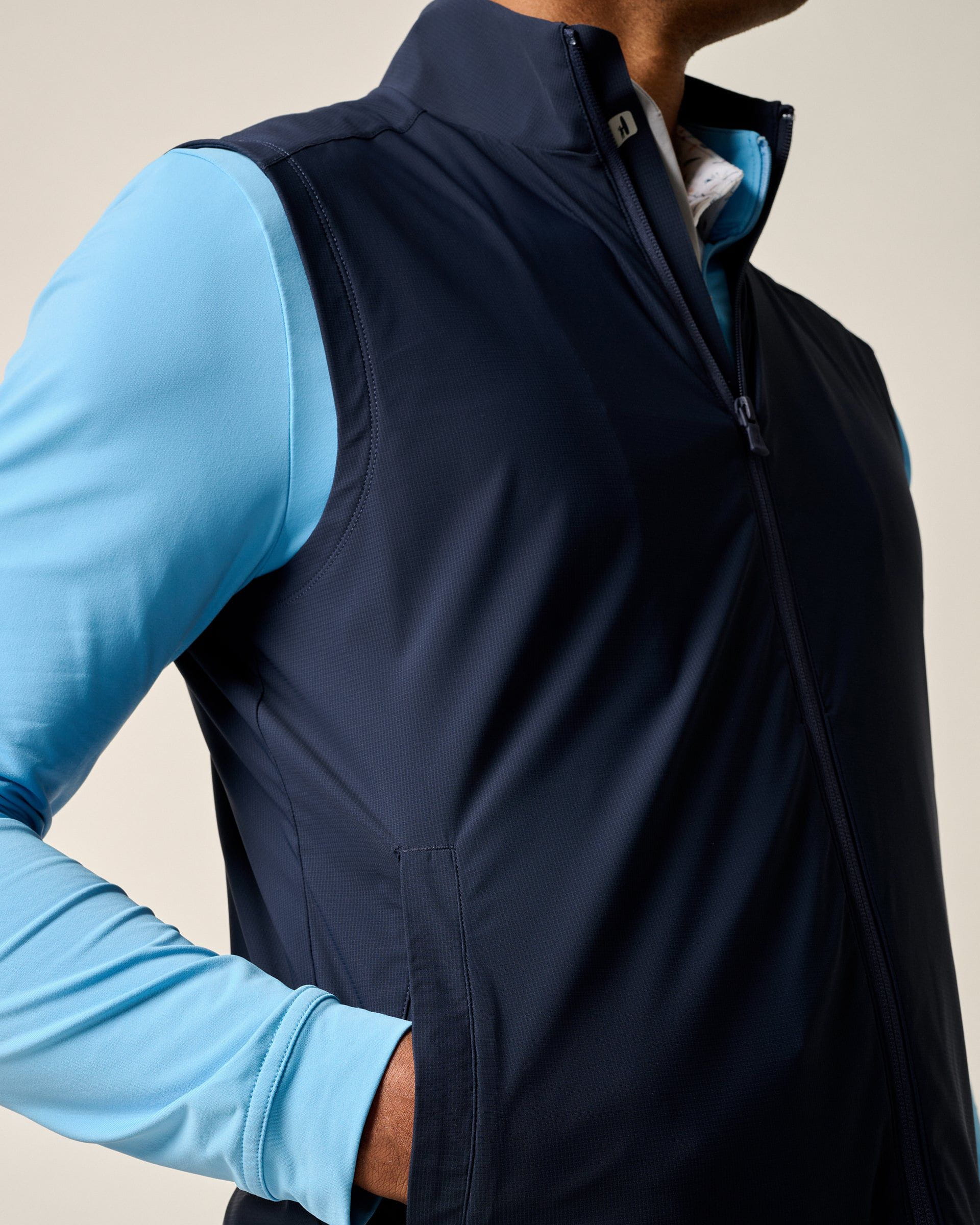 Johnnie-O Zimmer Featherweight Performance Vest