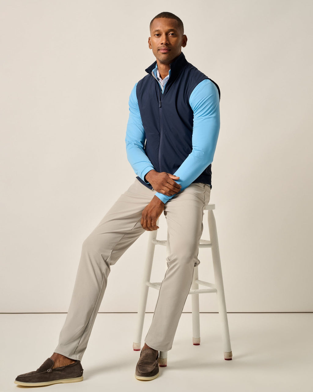 Johnnie-O Zimmer Featherweight Performance Vest