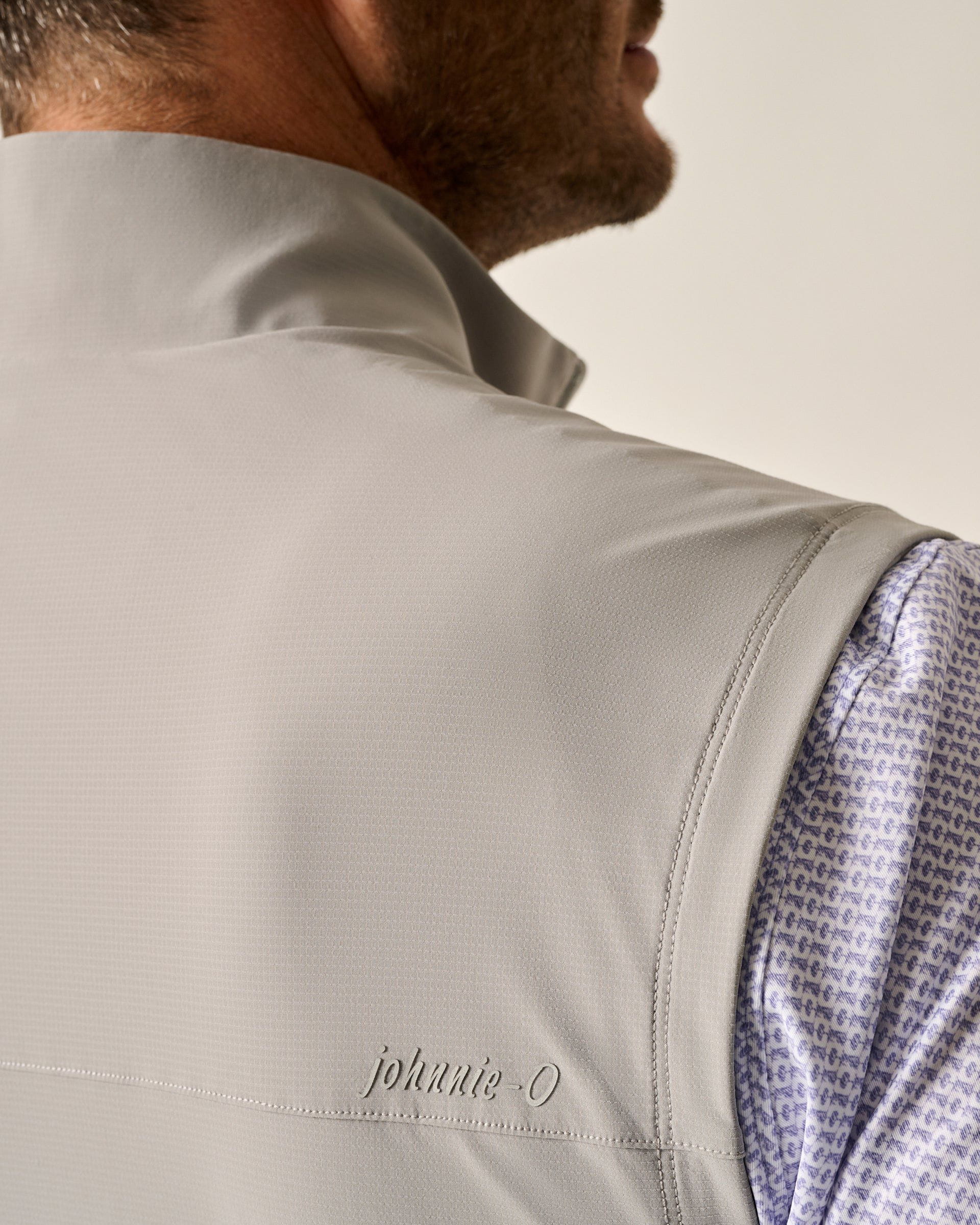 Johnnie-O Zimmer Featherweight Performance Vest, Seal