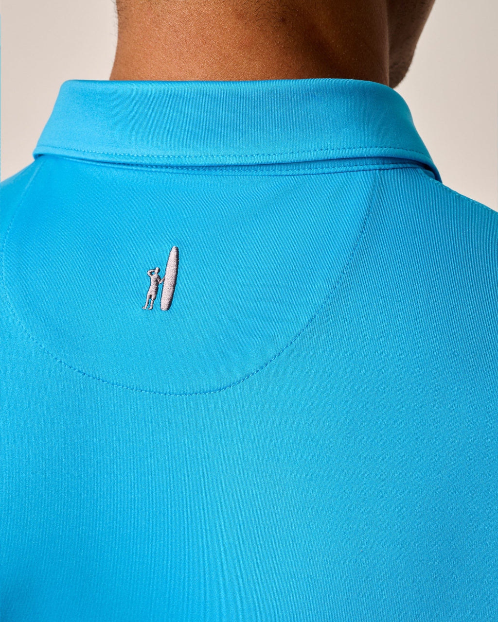 Johnnie-O Performance Jersey Polo - Birdie