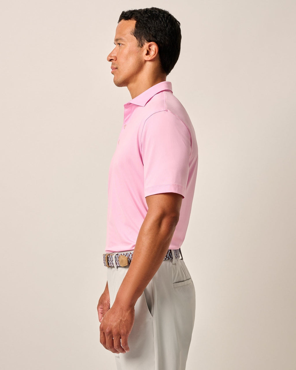 Johnnie-O Performance Jersey Polo - Birdie