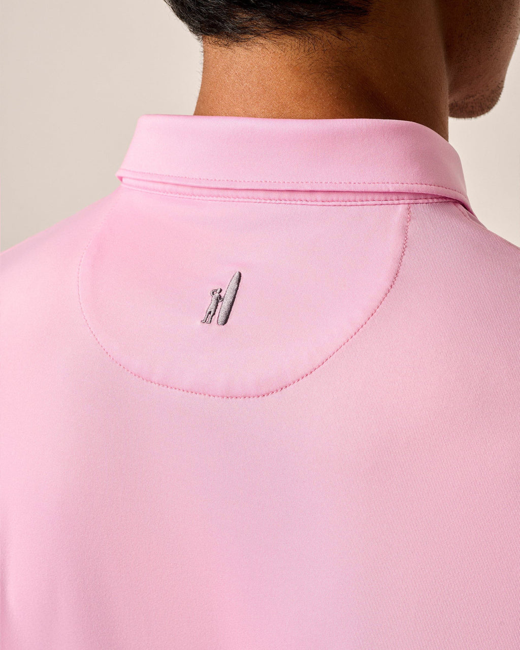 Johnnie-O Performance Jersey Polo - Birdie